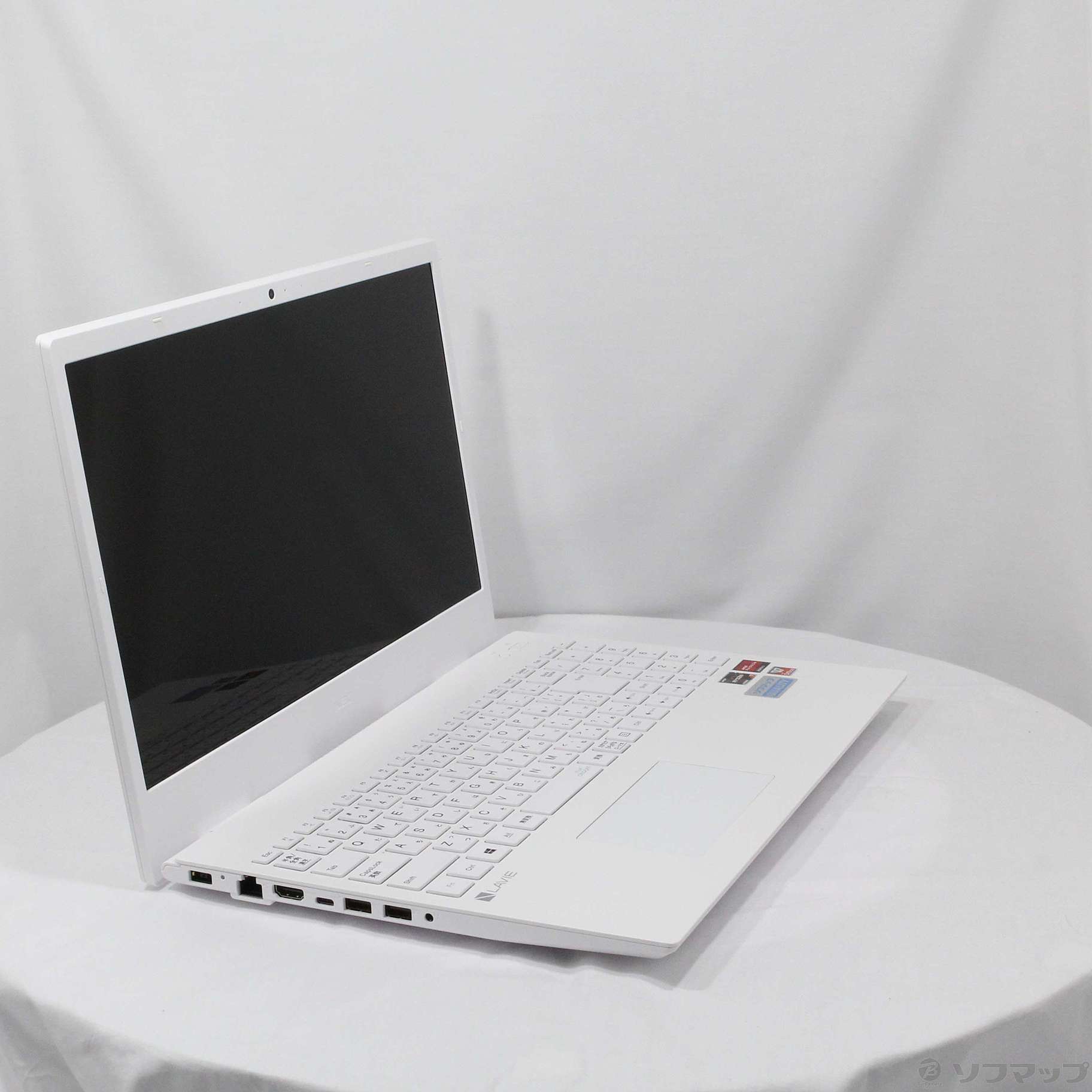 NEC LAVIE N15シリーズ パールホワイトPC-N156CAAW-