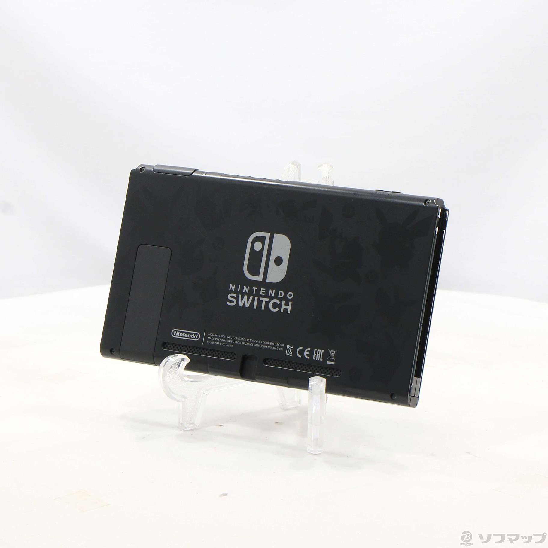 中古】Nintendo Switch ポケットモンスター Lets Go! イーブイセット 