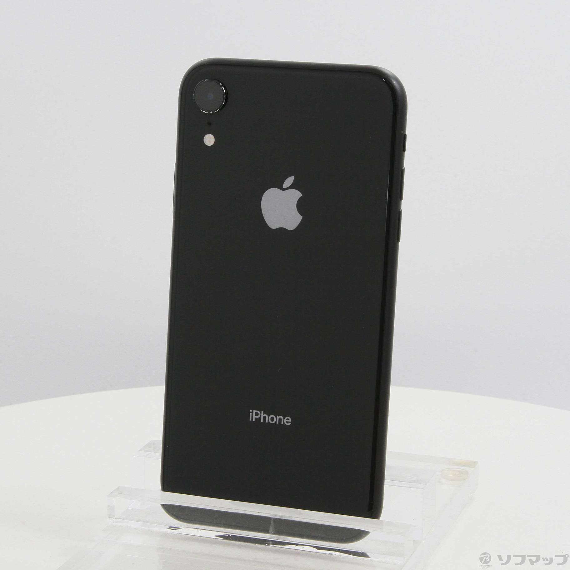 中古】iPhoneXR 64GB ブラック MT002J／A SIMフリー [2133048956805 ...