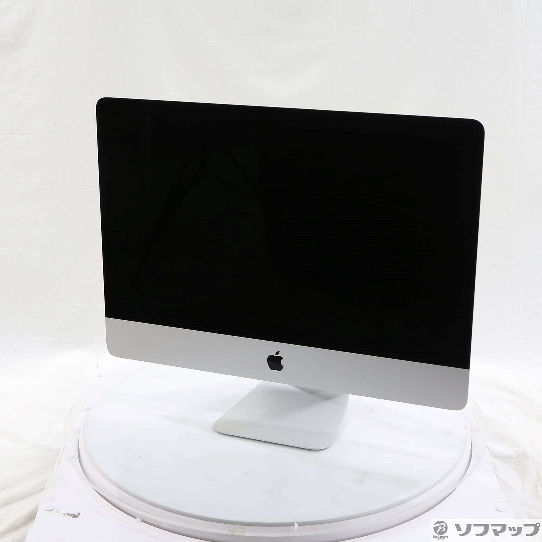 iMac 21.5-inch Late 2015 MK452J／A Core_i5 3.1GHz 8GB HDD1TB 〔10.15 Catalina〕