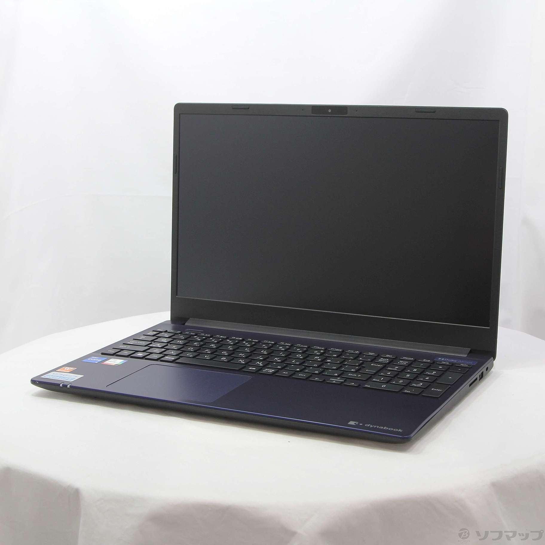 中古】dynabook CZ／HVL W6CZHV5CBL プレシャスブルー [2133048957499 