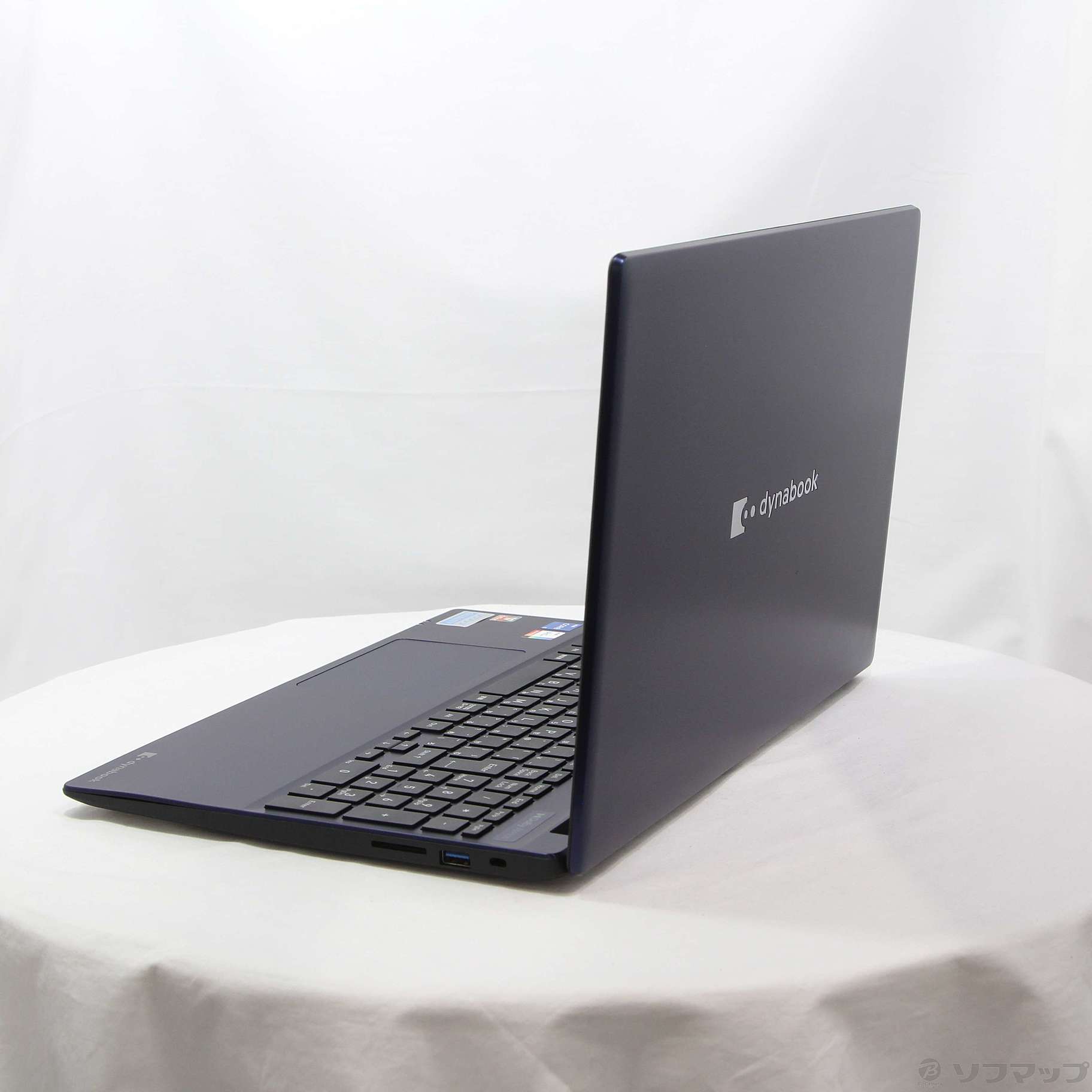 中古】dynabook CZ／HVL W6CZHV5CBL プレシャスブルー [2133048957499 