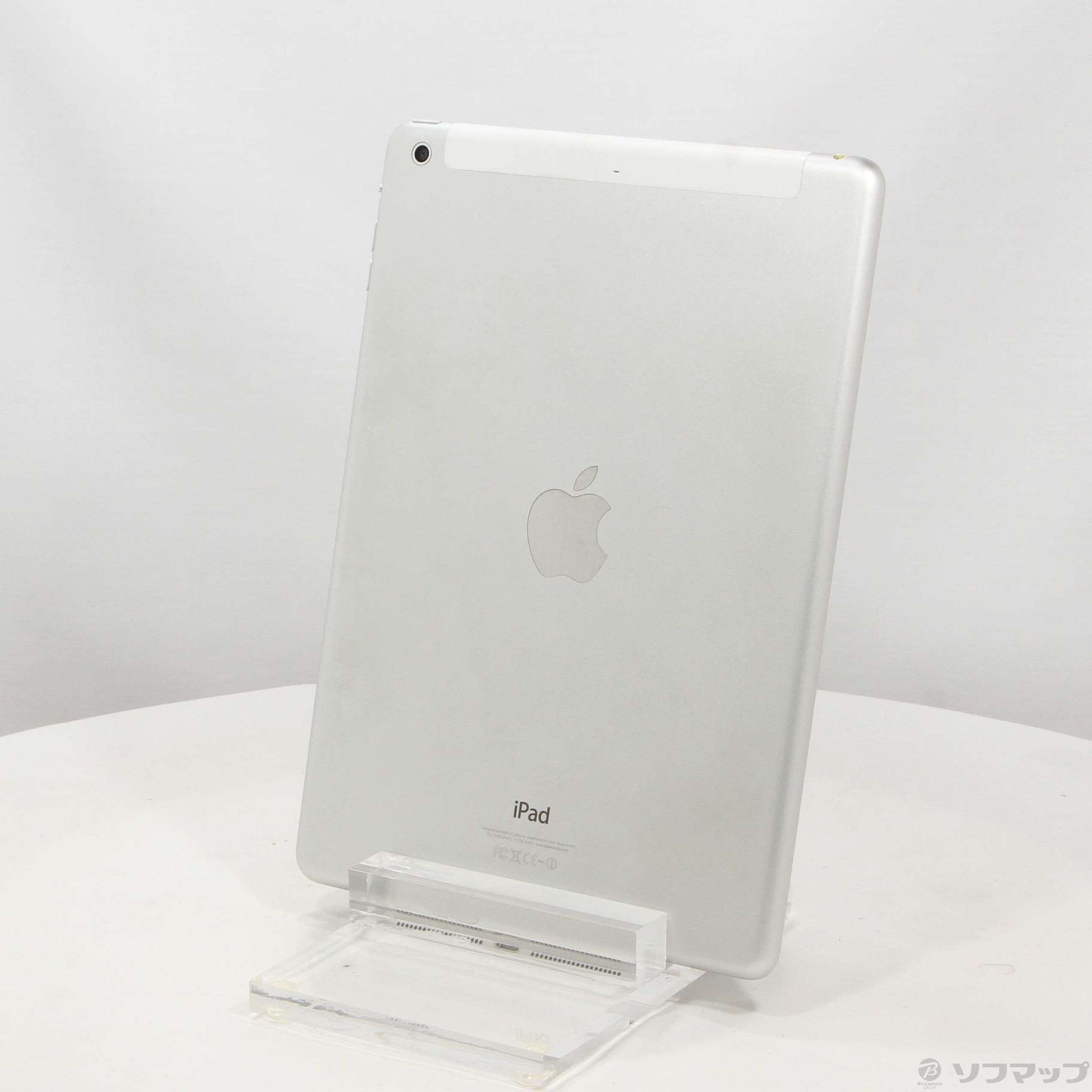 iPad Air 64GB シルバー MD796J／A SoftBank