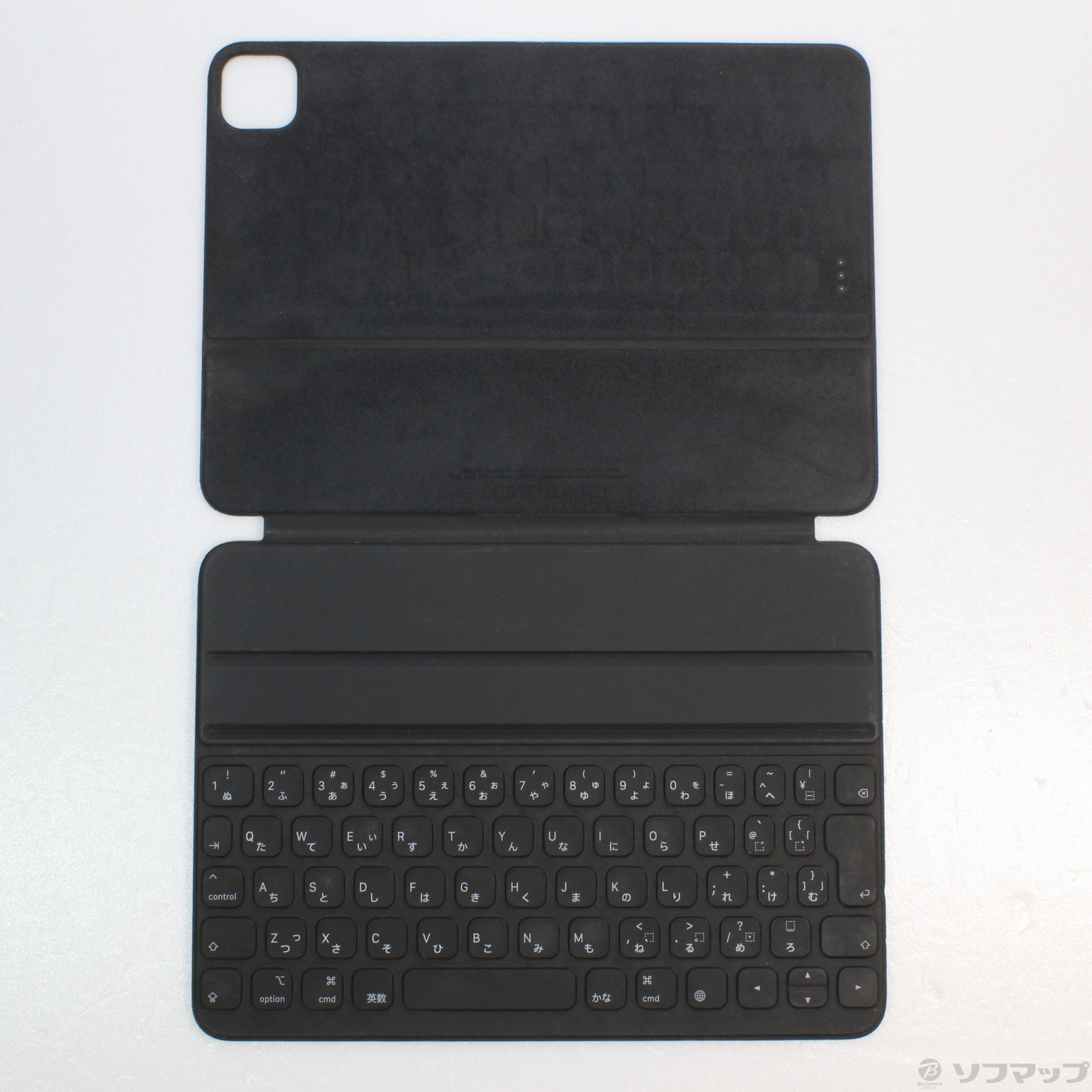 中古】11インチ iPad Pro (第2世代) 用 Smart Keyboard Folio 日本語