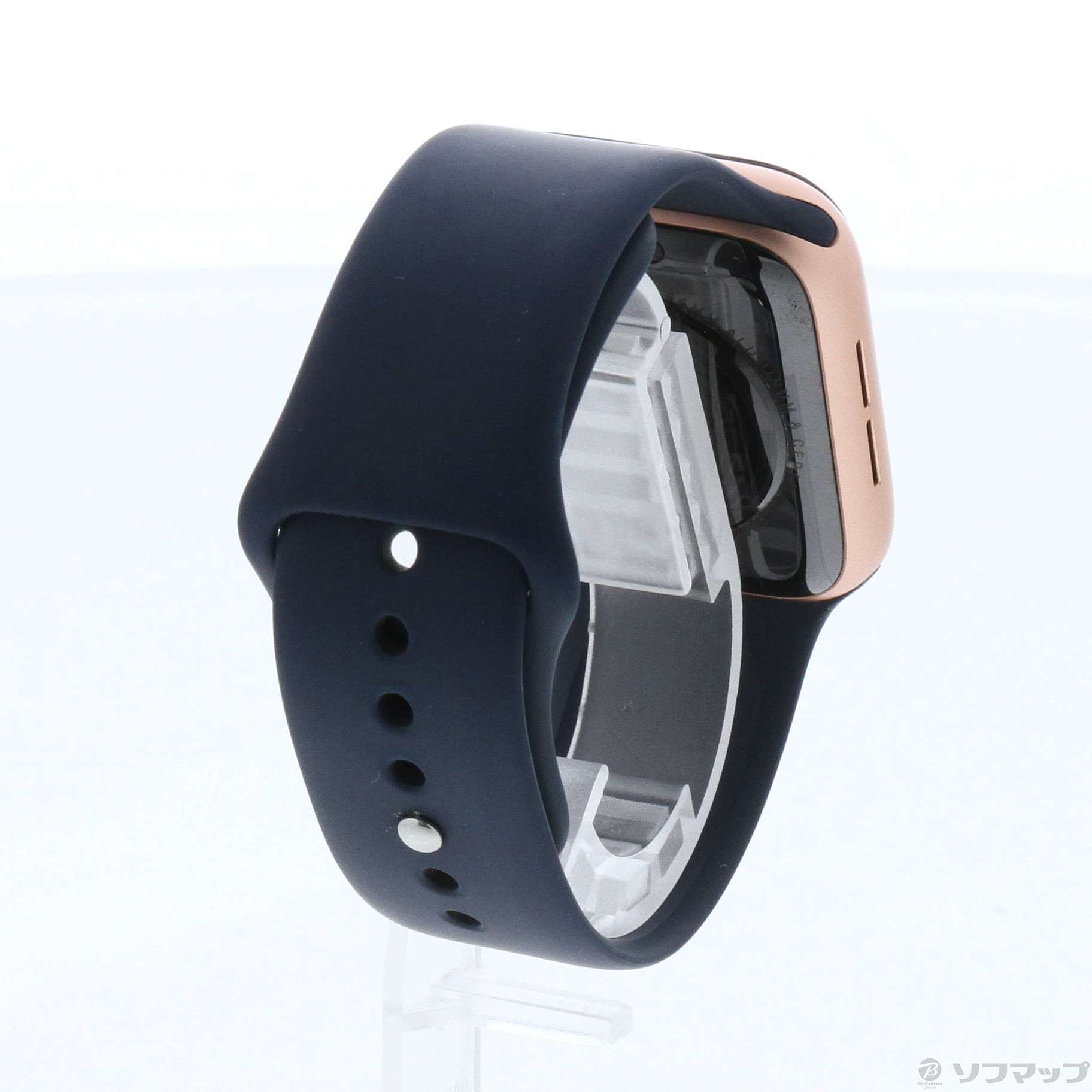 中古】Apple Watch SE 第1世代 GPS 44mm ゴールドアルミニウムケース ...