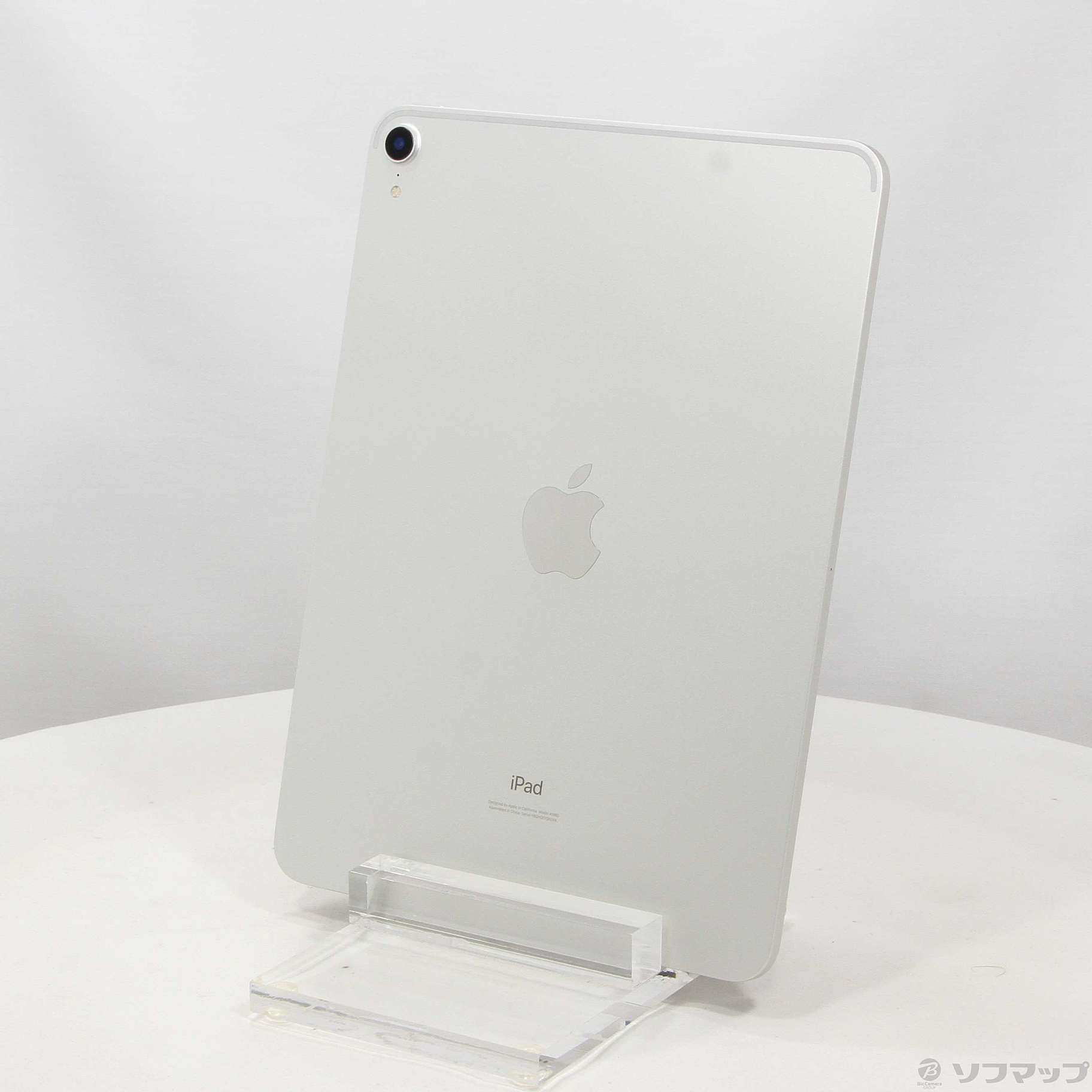 中古】iPad Pro 11インチ 64GB シルバー FTXP2J／A Wi-Fi ...