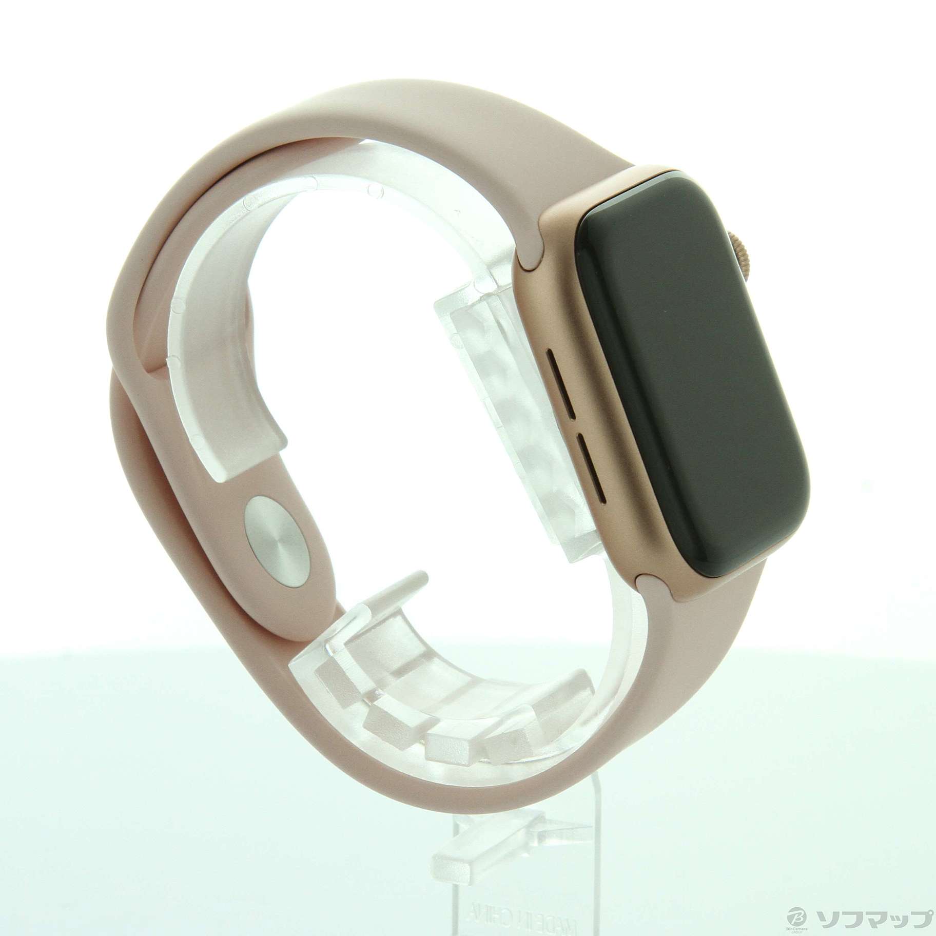 中古】Apple Watch Series 6 GPS 40mm ゴールドアルミニウム