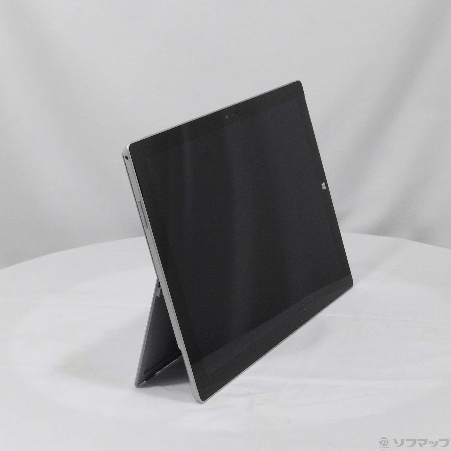 中古】Surface Pro3 〔Core i3／4GB／SSD64GB〕 4YM-00015 シルバー