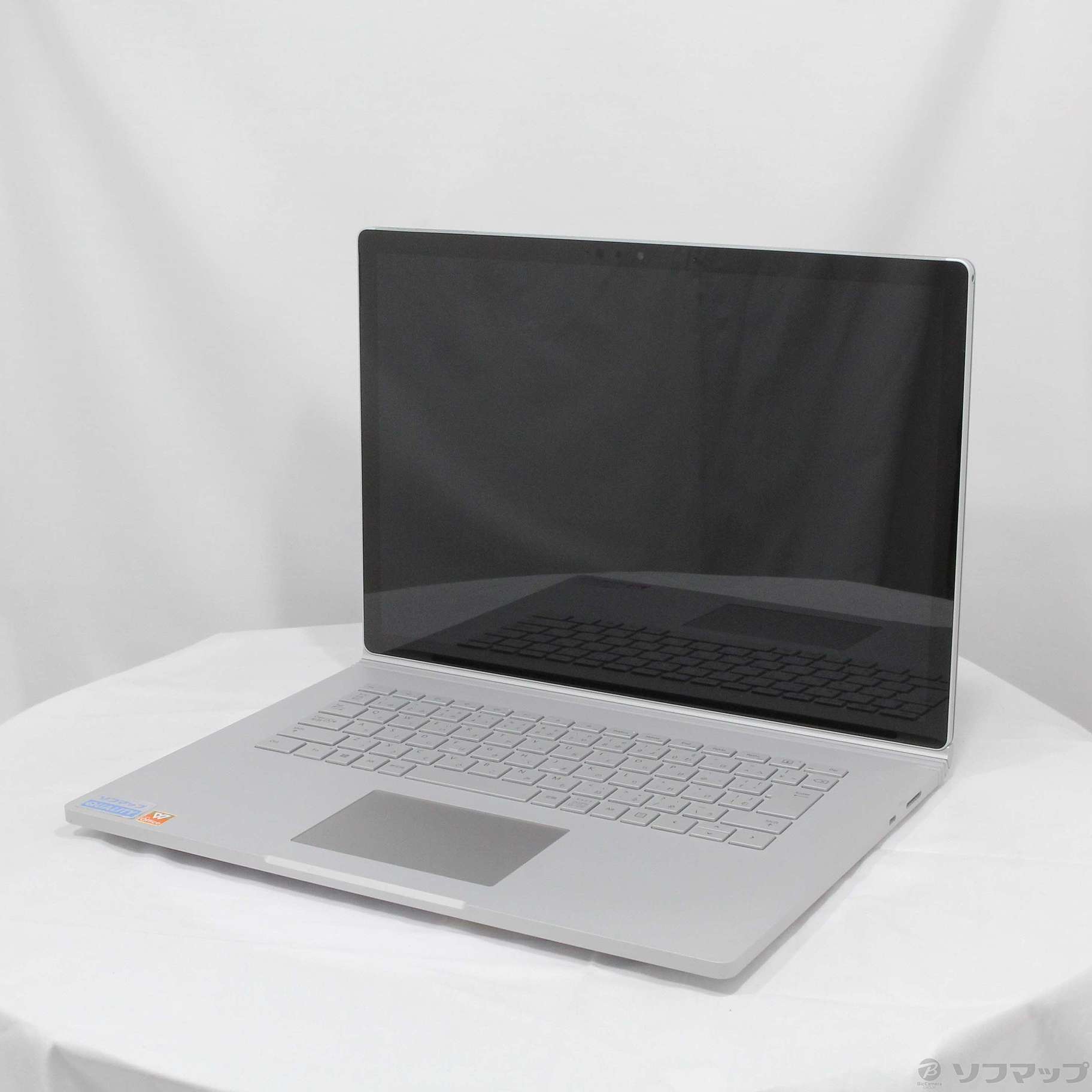 surface book(中古) （訳あり】Surface Book 3 13.5 インチ 32GB