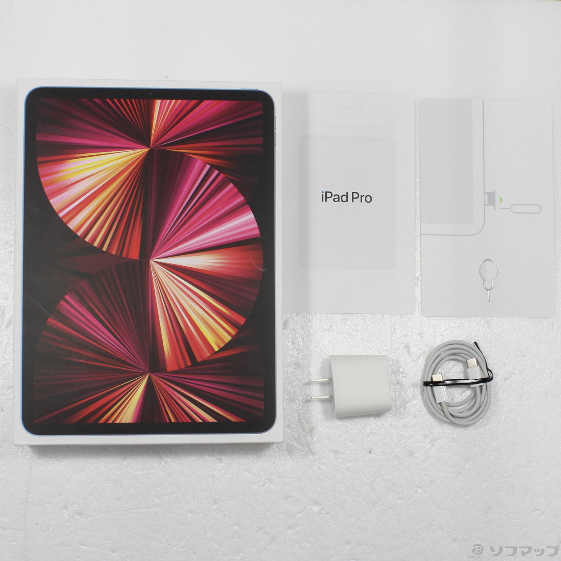 iPad Pro 11  m1  512GBスマホ/家電/カメラ