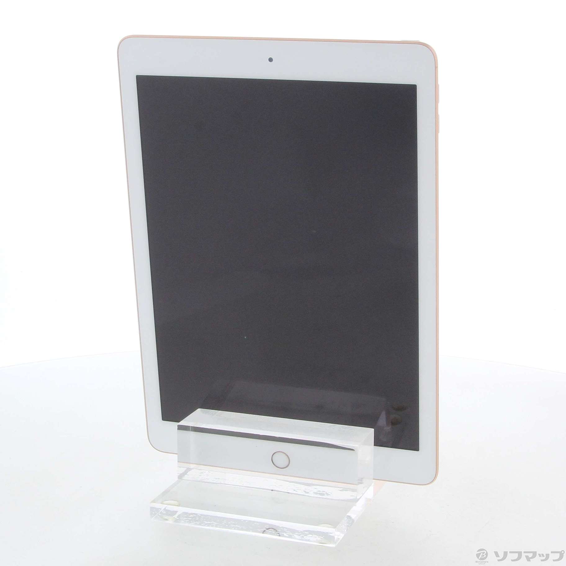 中古】iPad 第6世代 32GB ゴールド MRJN2J／A Wi-Fi [2133048961366