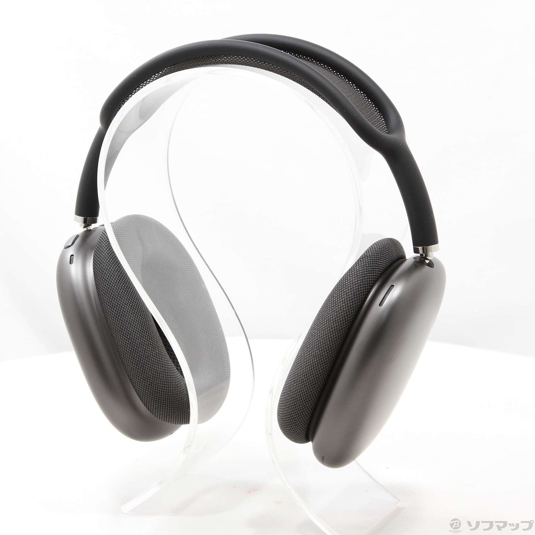 中古】〔中古品〕 AirPods Max スペースグレイ MGYH3J／A