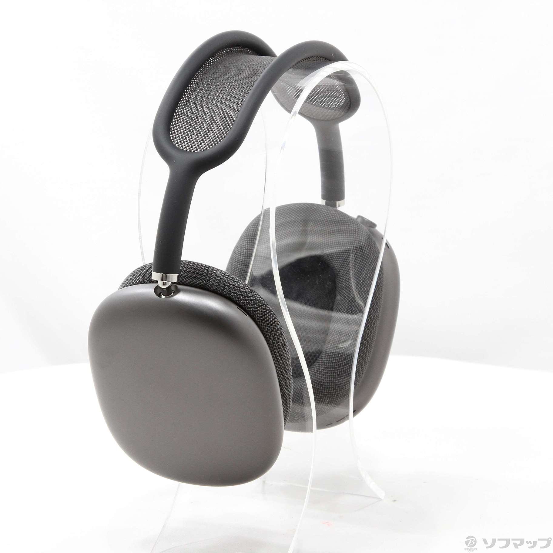 中古】〔中古品〕 AirPods Max スペースグレイ MGYH3J／A