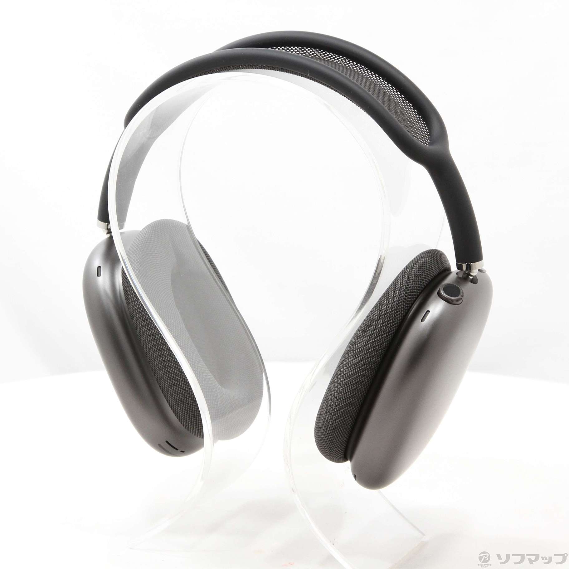 中古】〔中古品〕 AirPods Max スペースグレイ MGYH3J／A