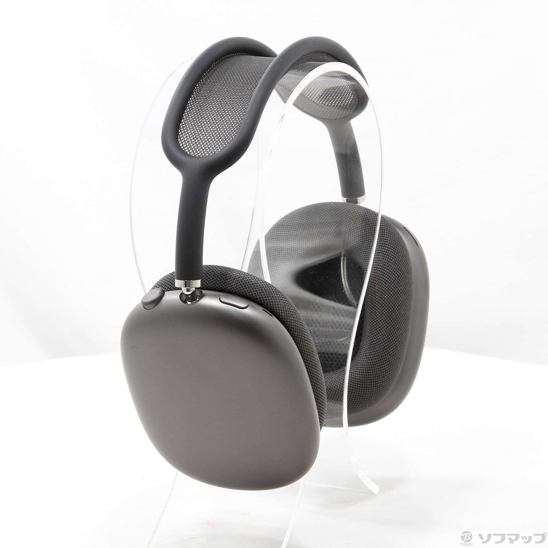 中古】〔中古品〕 AirPods Max スペースグレイ MGYH3J／A