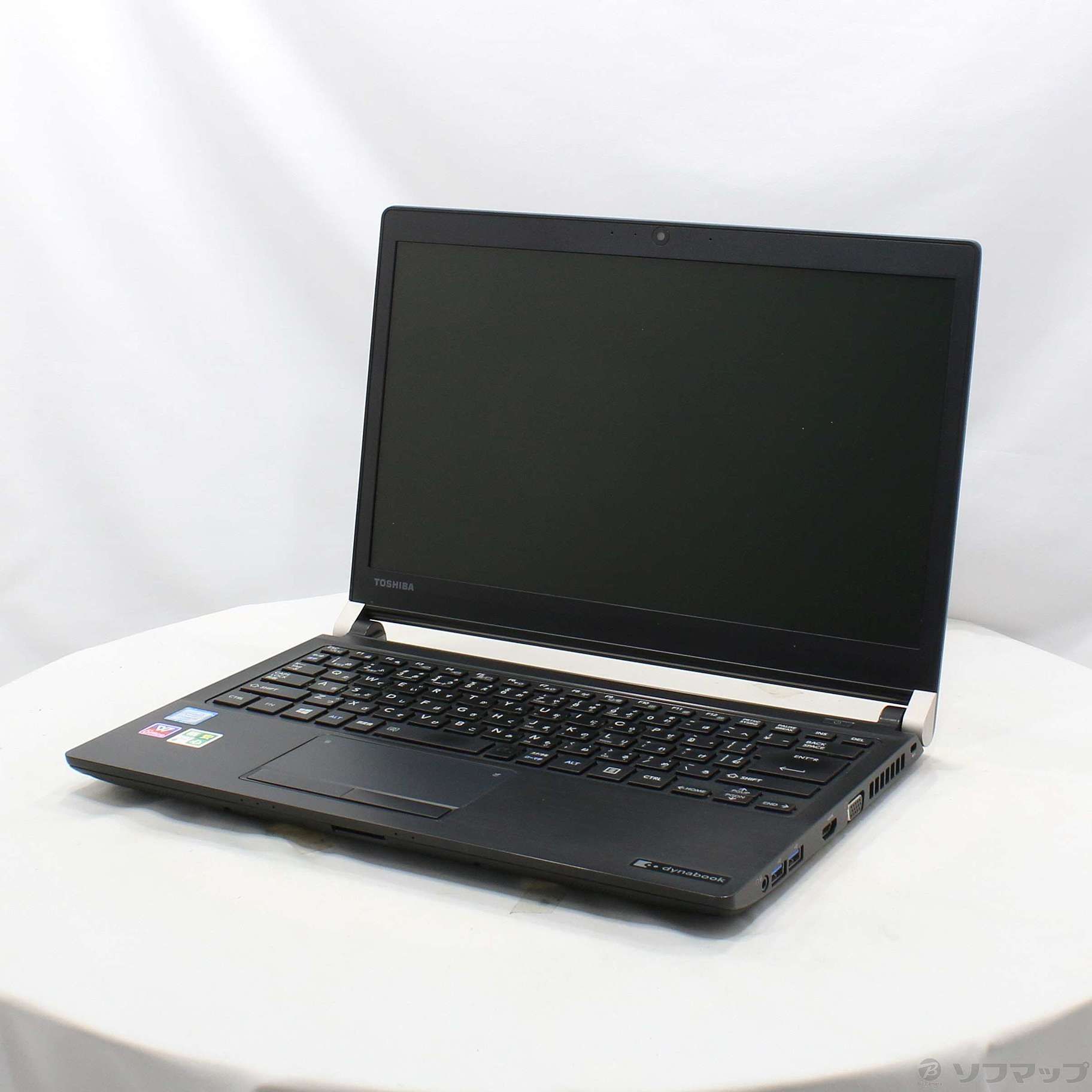 東芝 dynabook R73 W Core i3 5005U 2GHz 8GB 256GB(SSD) 13.3W FWXGA