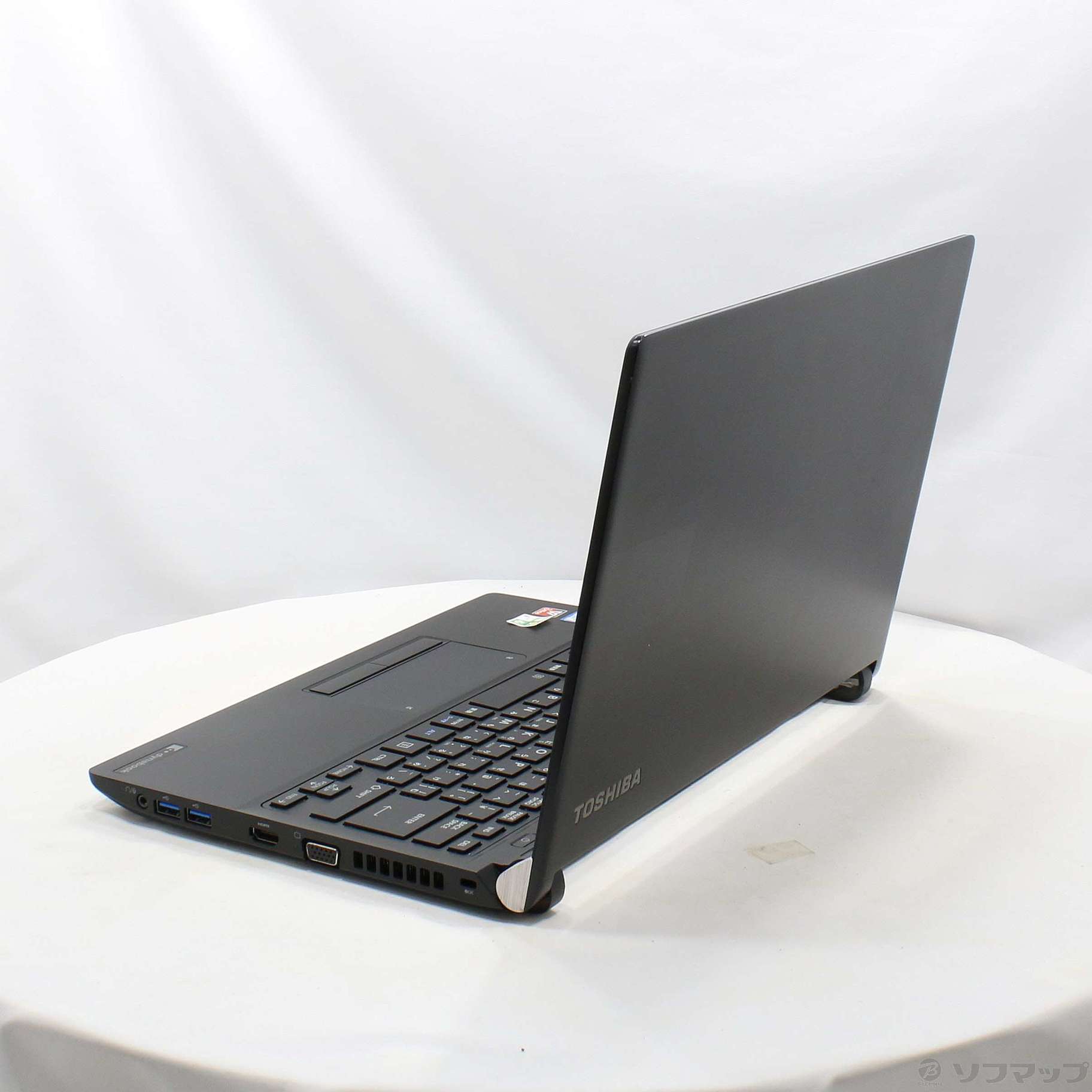 中古】格安安心パソコン dynabook R73／D PR73DEAAC47AD11 ［Core i5 6200U  (2.3GHz)／8GB／SSD240GB／13.3インチワイド］ [2133048963155] - リコレ！|ビックカメラグループ  ソフマップの中古通販サイト