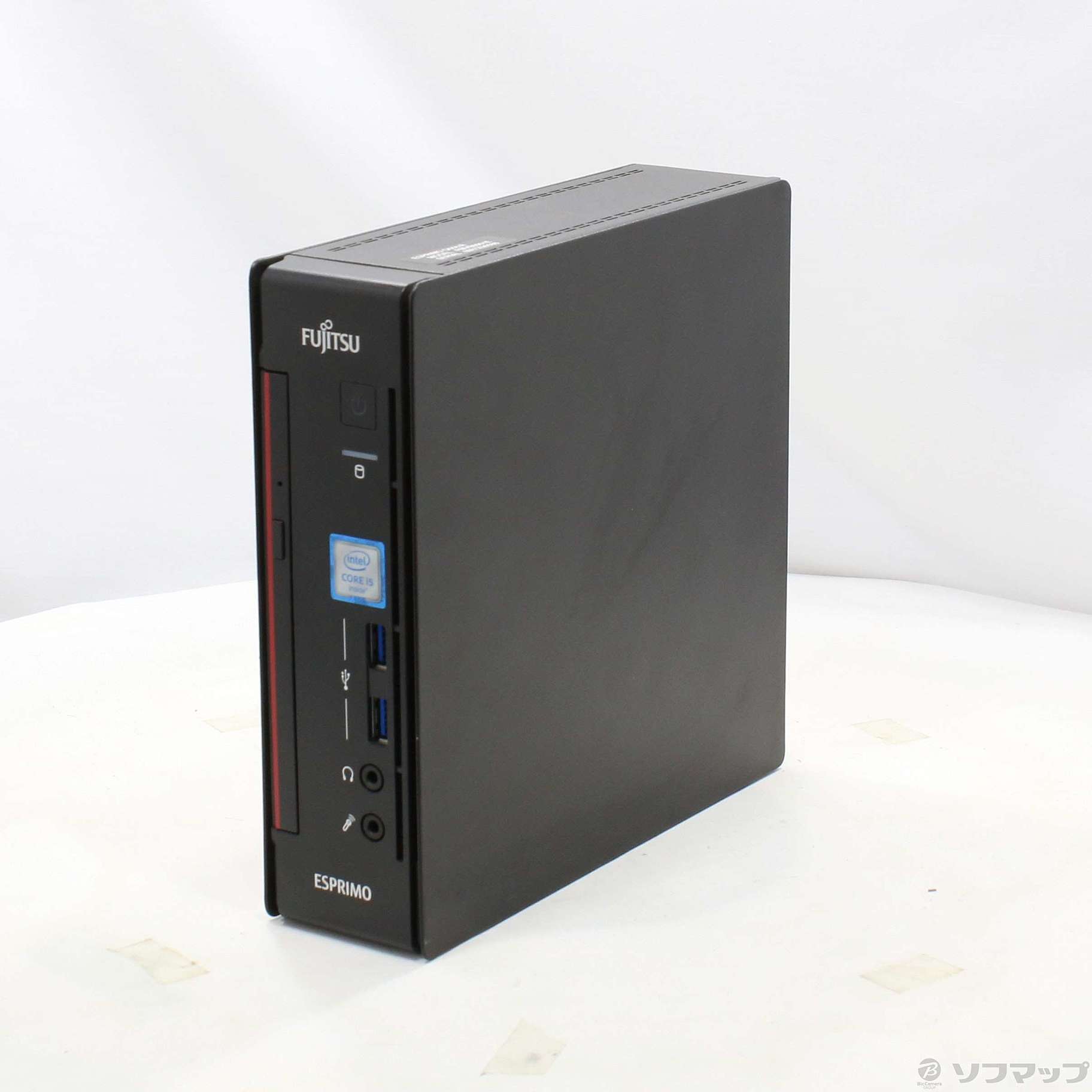 中古】ESPRIMO Q556／R FMVB0901E ［Core i5 6500T (2.5GHz)／8GB