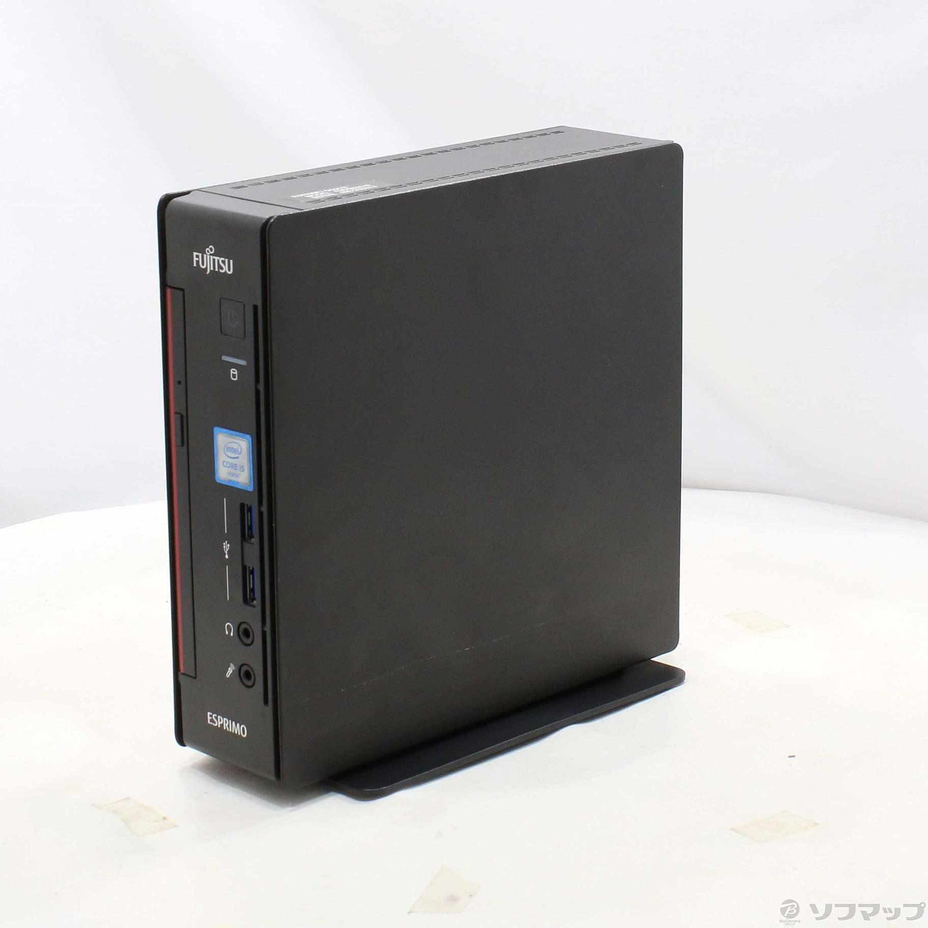 Fujitsu ESPRIMO Q556/R Core i5 10Pro ②（中古パソコン 富士通