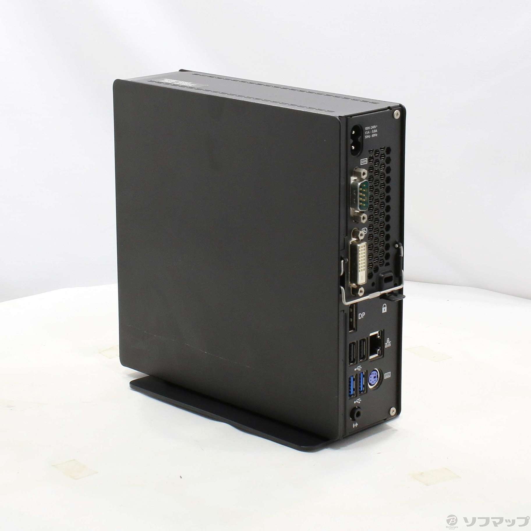 ESPRIMO Q556／R FMVB0901E ［Core i5 6500T (2.5GHz)／8GB／SSD240GB／］