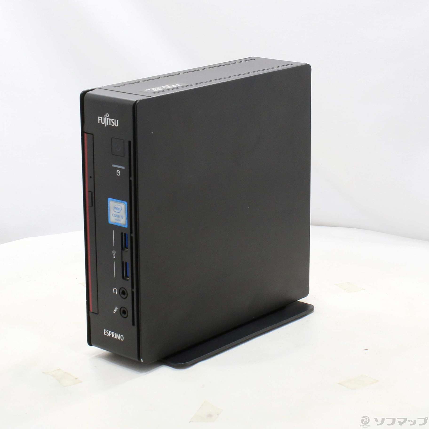 ESPRIMO Q556/R i5-6500T 8GB SSD256GB DVD PC Fujitsu Esprimo Q556