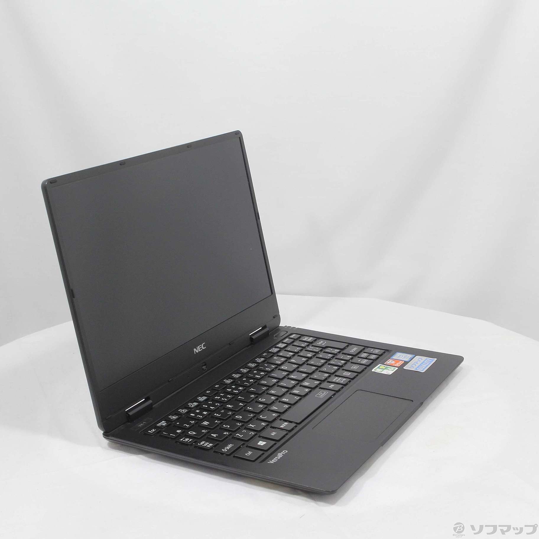 中古】格安安心パソコン VersaPro タイプVH PC-VKT12HZG1