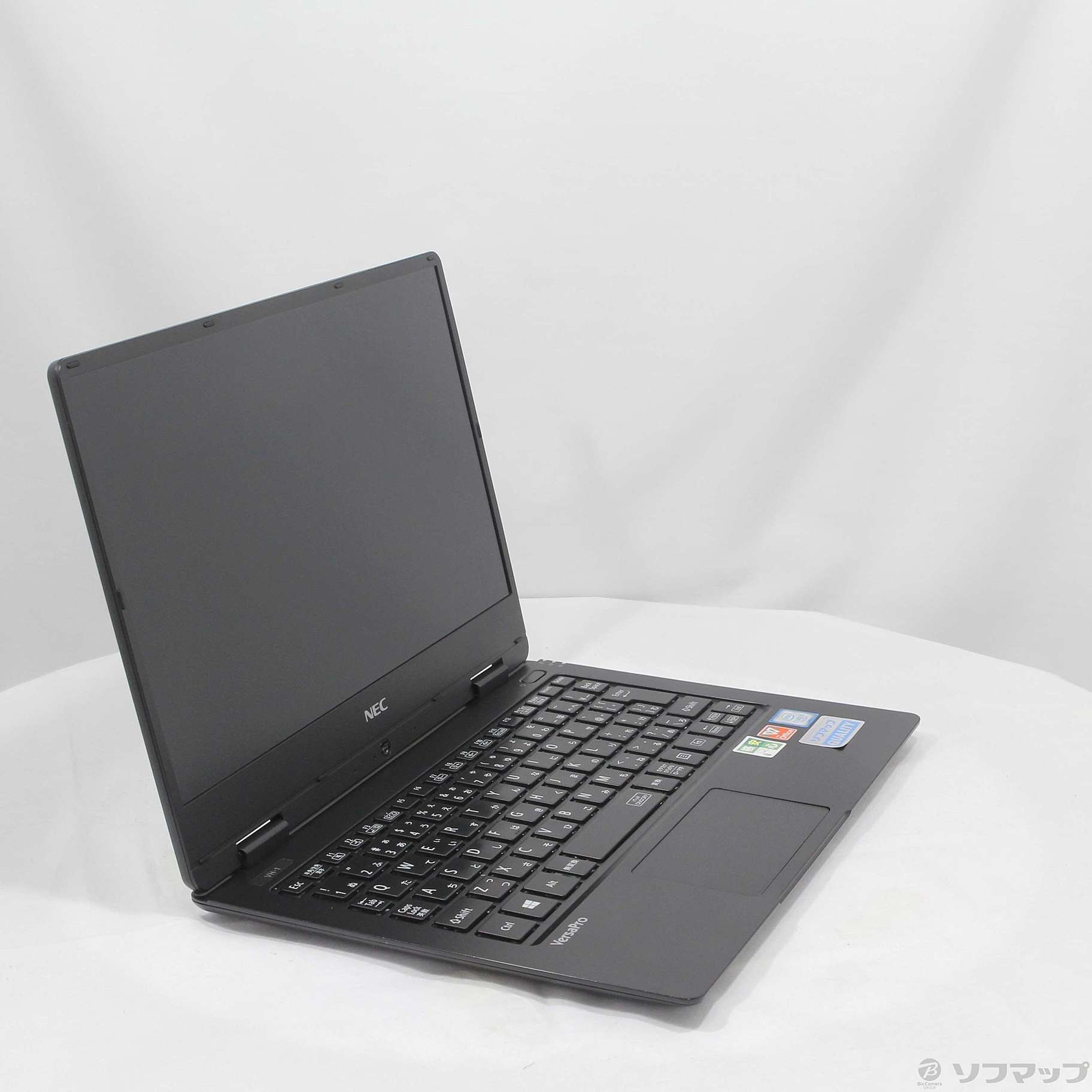 中古】格安安心パソコン VersaPro タイプVH PC-VKT12HZG1