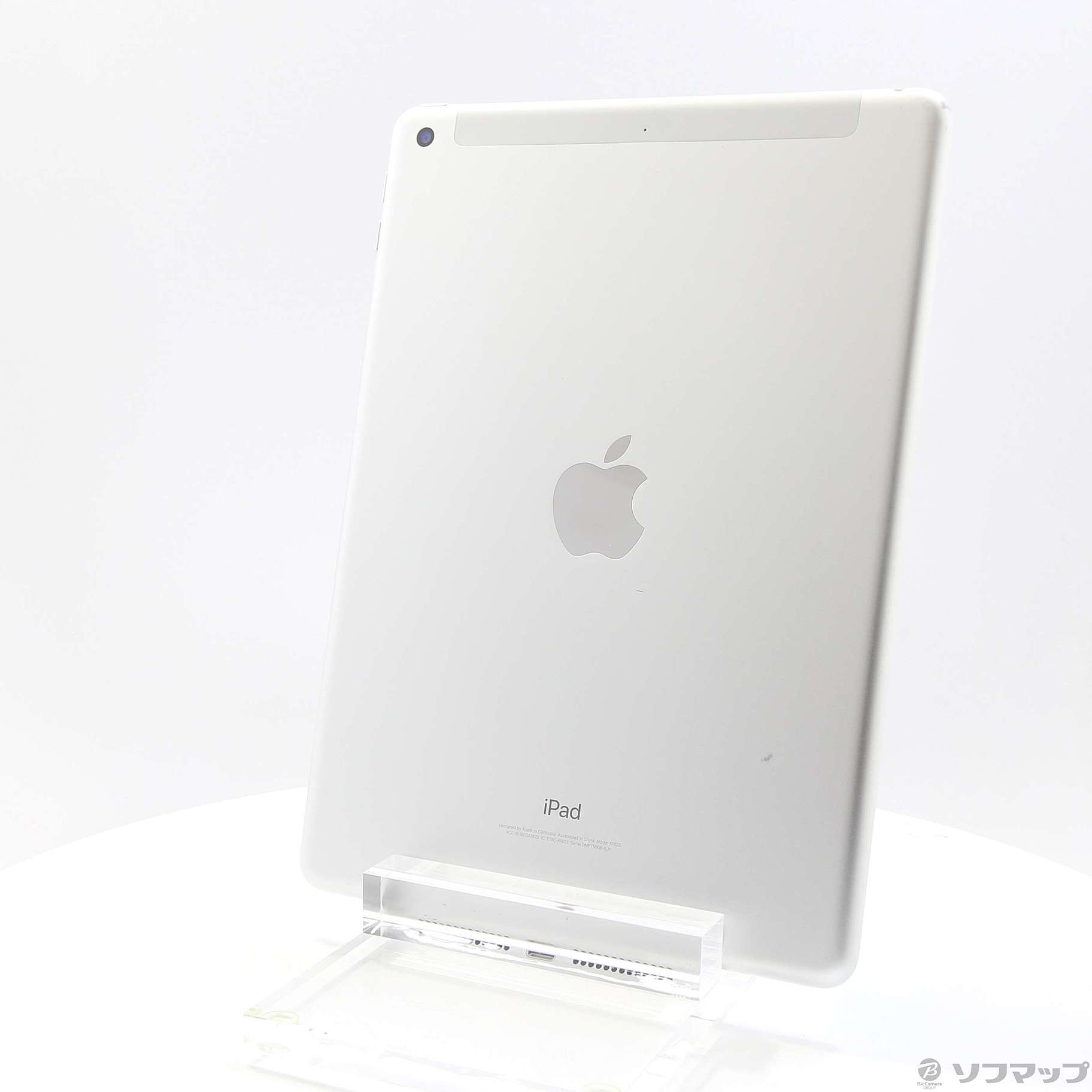 中古】iPad 第5世代 32GB シルバー MP1L2J／A auロック解除SIMフリー ...
