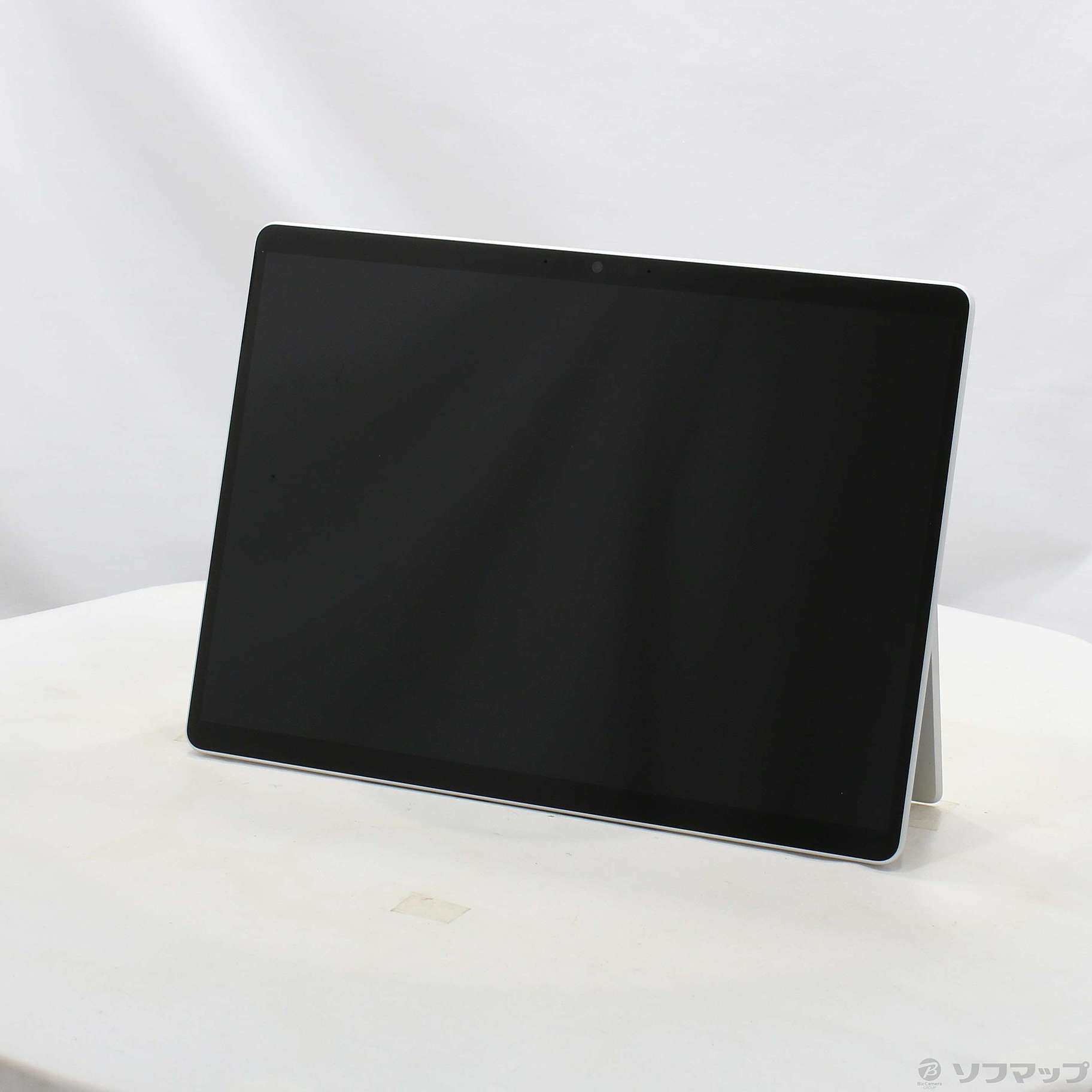 Surface Pro9 〔Core i5／8GB／SSD256GB〕 QEZ-00011 プラチナ