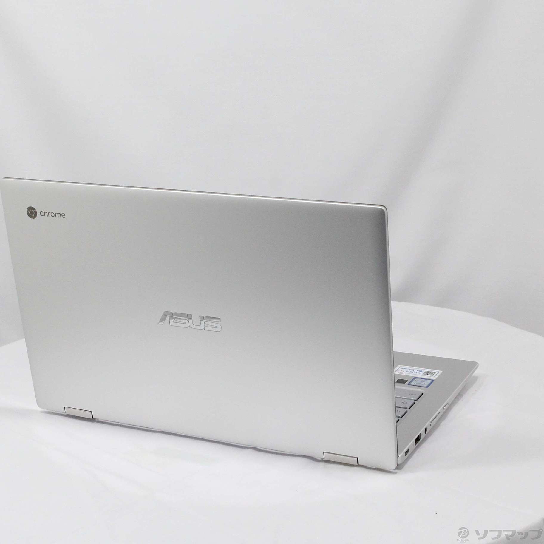 ASUS Chromebook Flip C434 タッチパネルクロームブック 中古 ASUS Chromebook Flip C434 タッチパネルクロームブック 中古