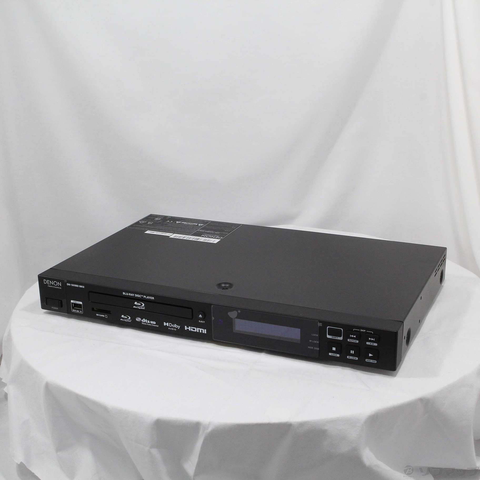 中古】〔展示品〕 DN-500BD Mk2 [2133048967597] - リコレ