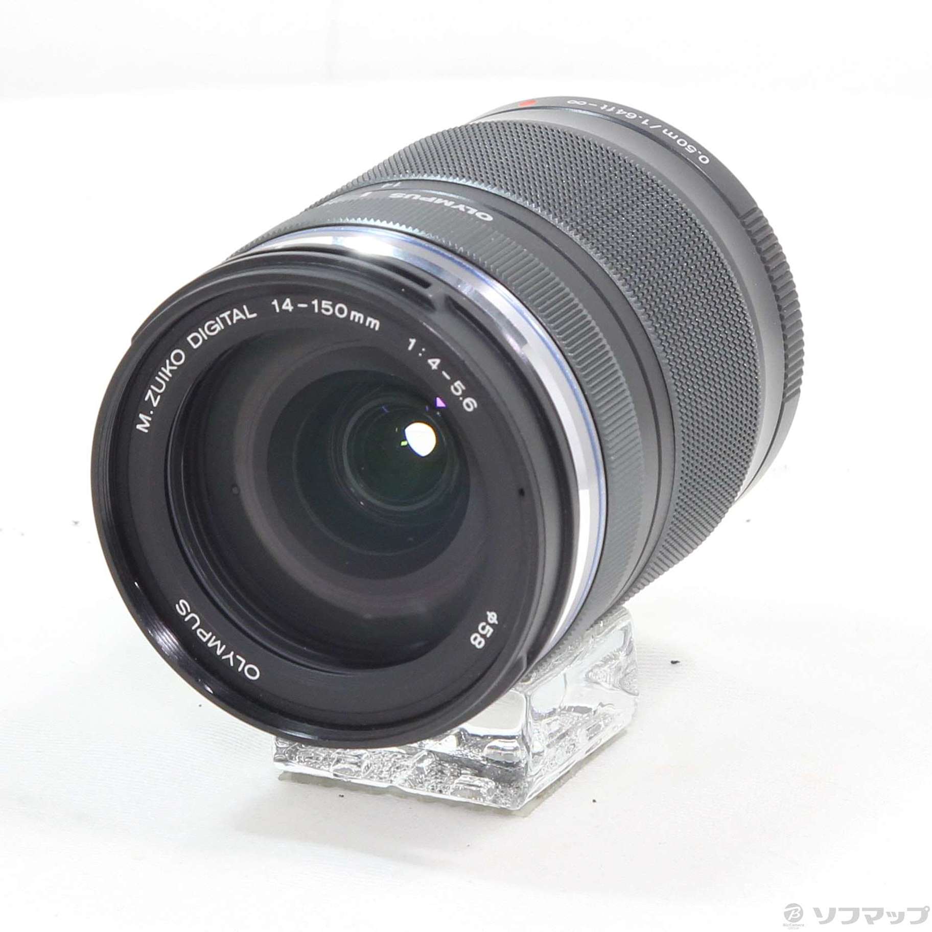 展示品 OLYMPUS M.ZUIKO 14-150mm F4.0-5.6 II - レンズ(ズーム)