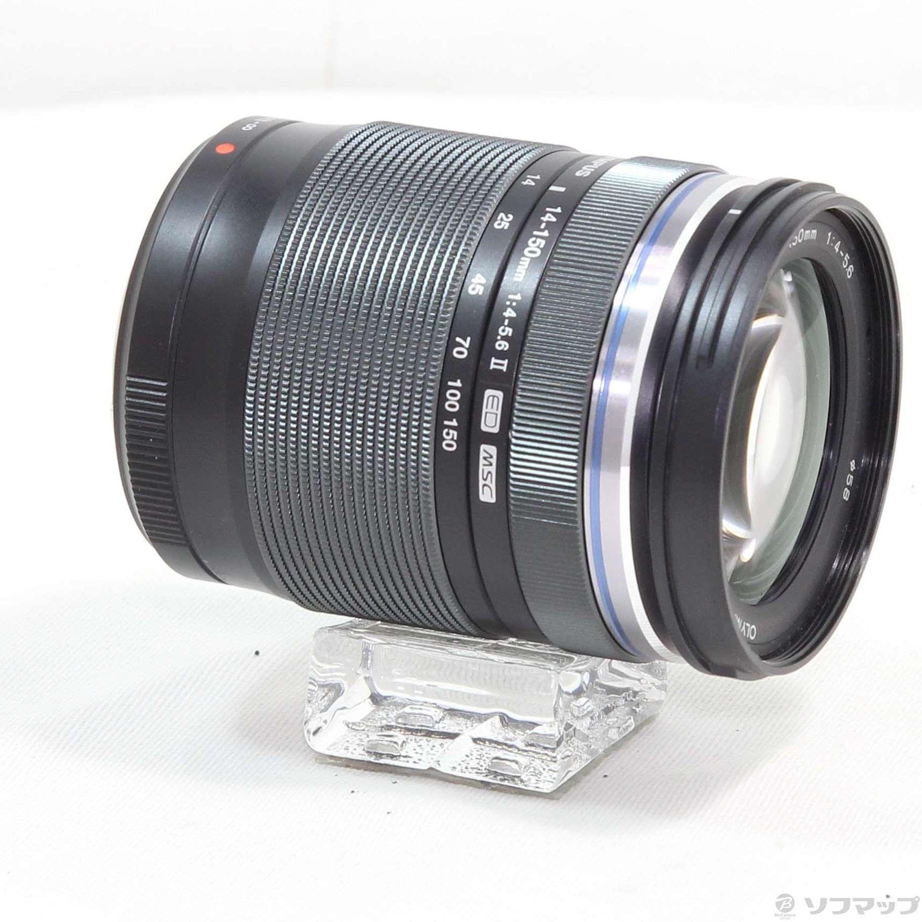 中古】〔展示品〕 M.ZUIKO DIGITAL ED 14-150mm F4.0-5.6 II μ4／3