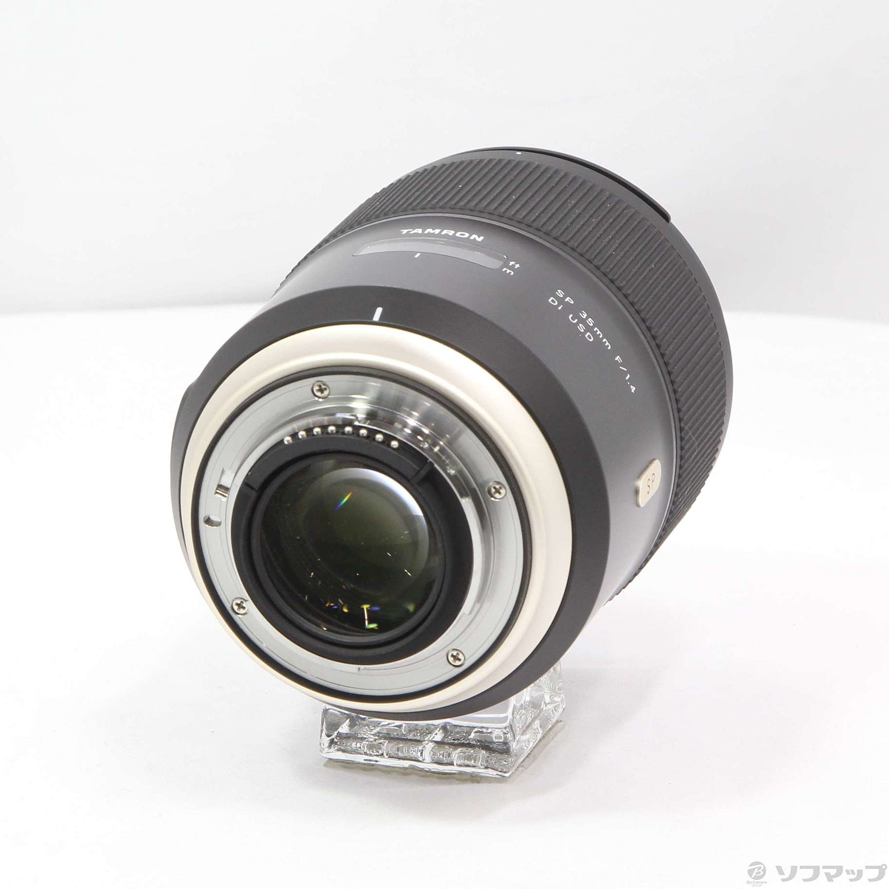 中古】SP 35mm F／1.4 Di USD ニコン用 F045 [2133048968570] - リコレ