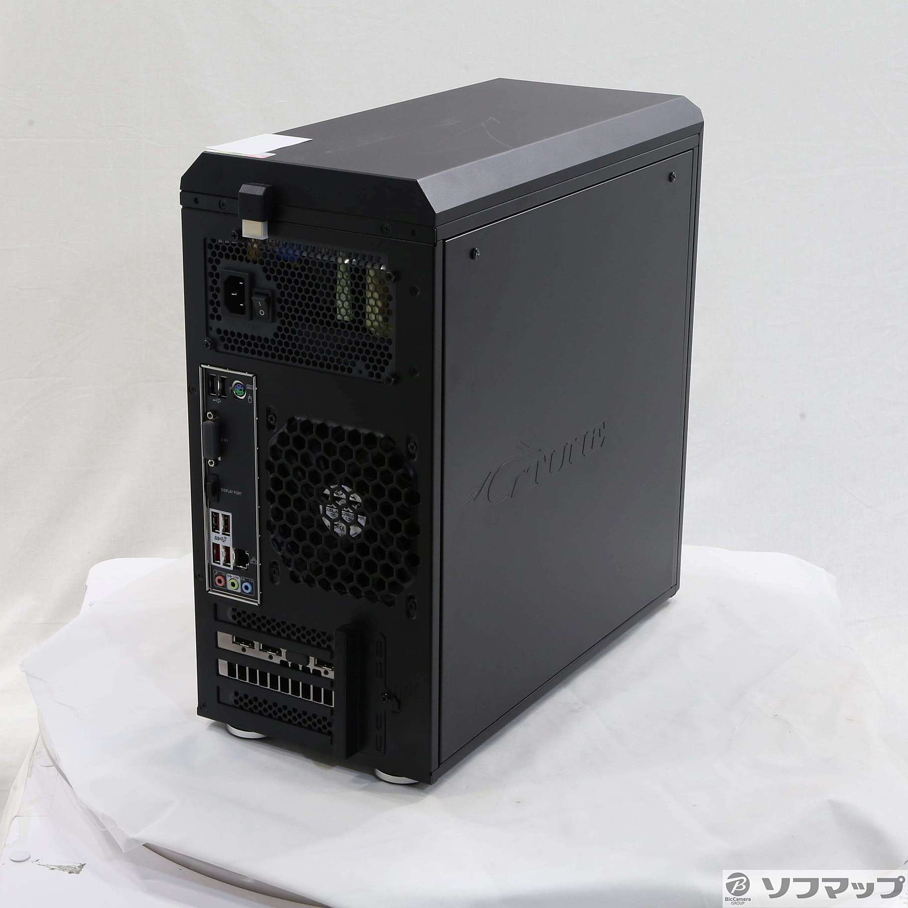 中古】NEXTGEAR-MICRO NG-im610SA5-SMM 〔Windows 10〕 [2133048969201