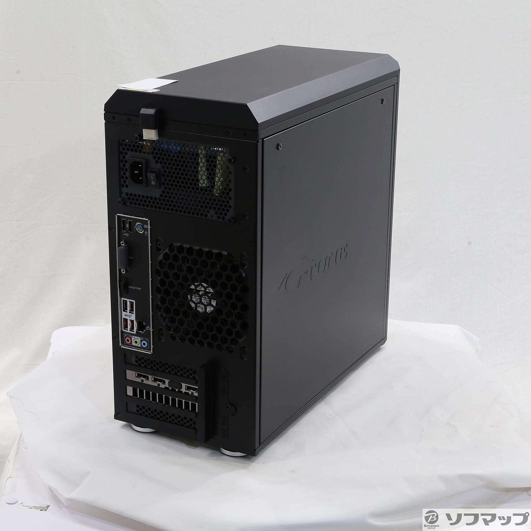中古】NEXTGEAR-MICRO NG-im610SA5-SMM 〔Windows 10