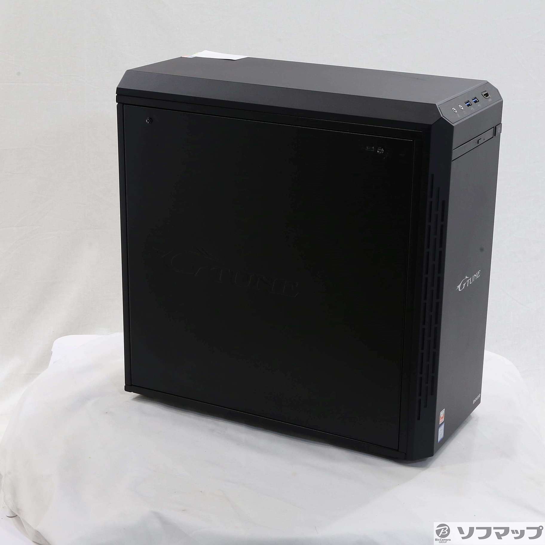 中古】NEXTGEAR-MICRO NG-im610SA5-SMM 〔Windows 10〕 [2133048969218 