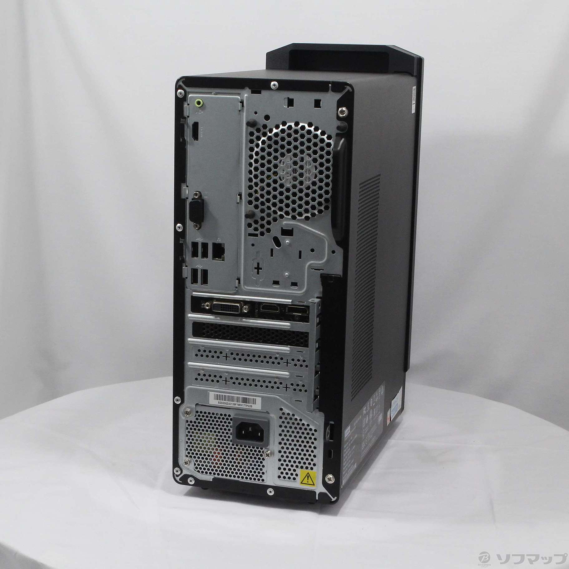 中古】IdeaCentre Gaming 550i 90N9CTO1WW 〔Windows 10