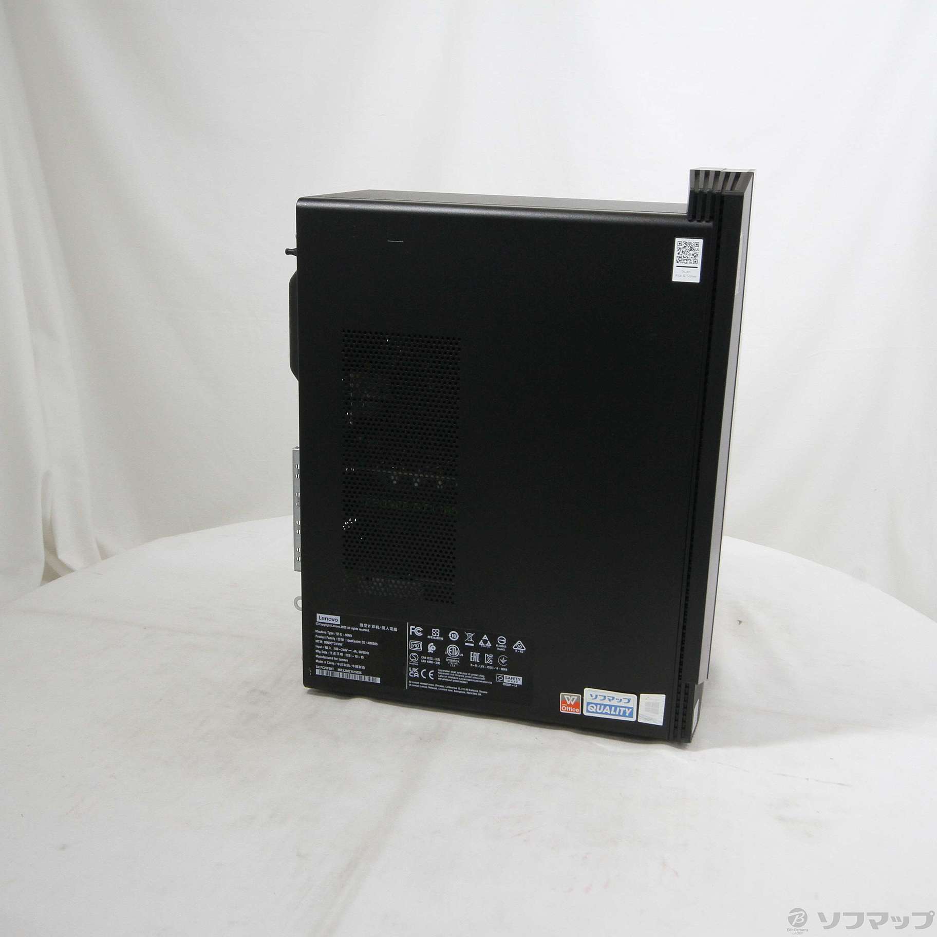 レノボ デスクトップ IdeaCentre 550i Core i5 10400 - PC/タブレット