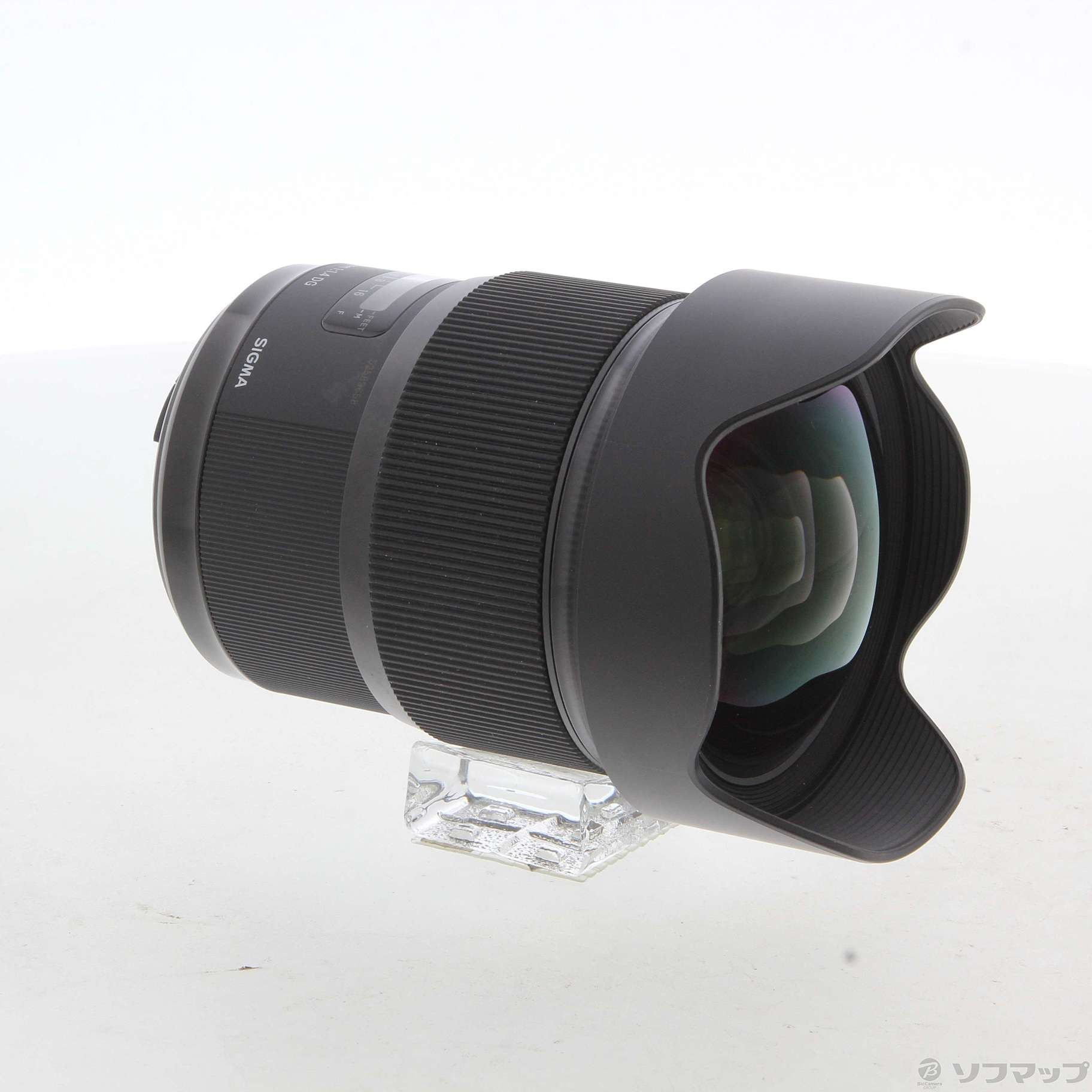 中古】SIGMA 20mm F1.4 DG HSM Art (Nikon用) [2133048970306