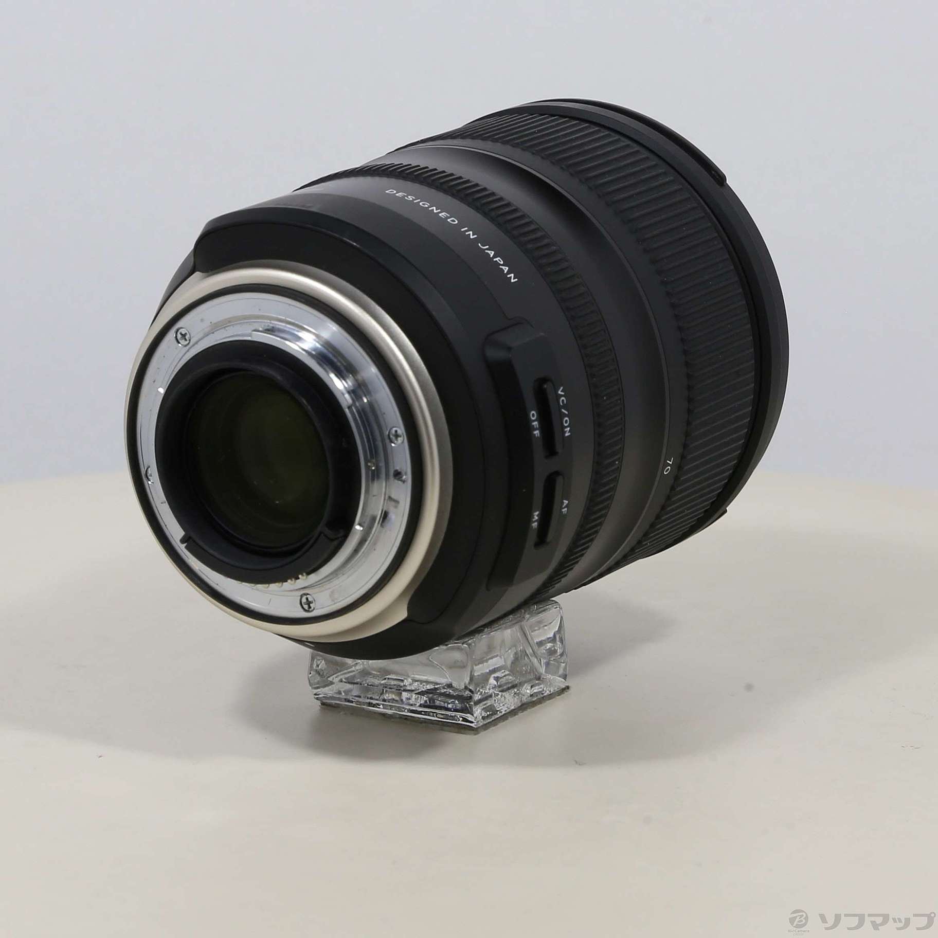 中古】SP 24-70mm F2.8 Di VC USD G2 (A032N) Nikon用 [2133048970313