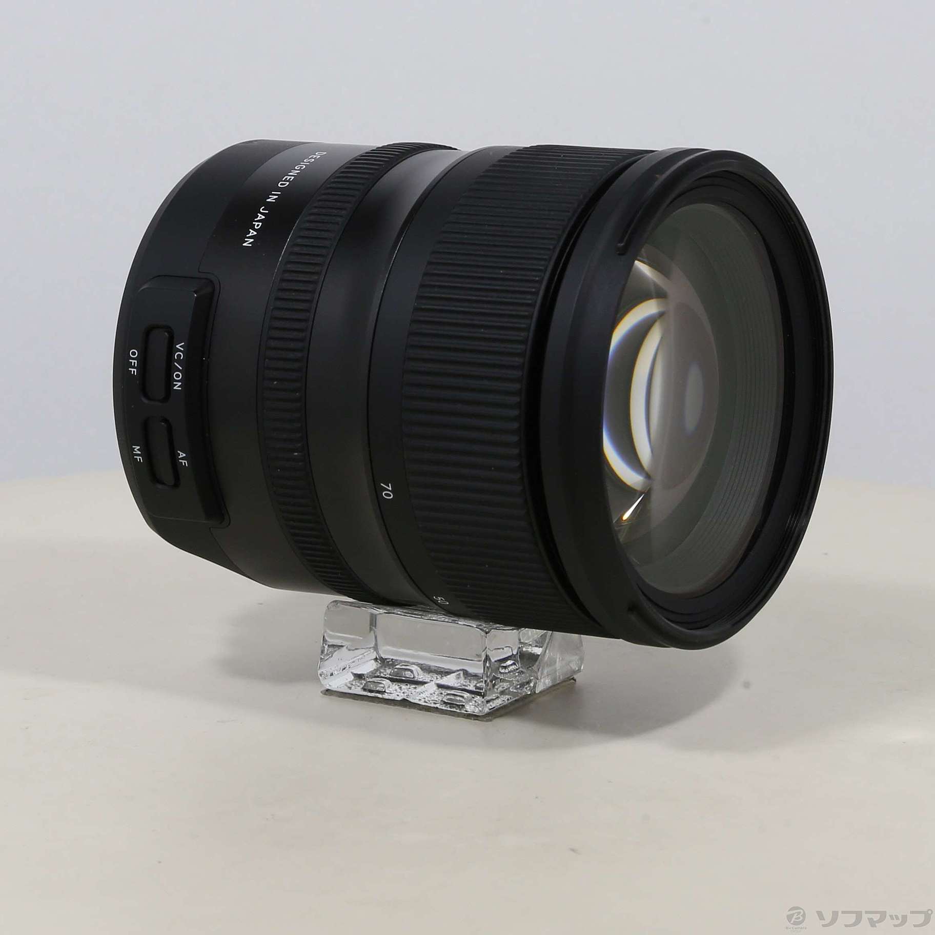 中古】SP 24-70mm F2.8 Di VC USD G2 (A032N) Nikon用 [2133048970313