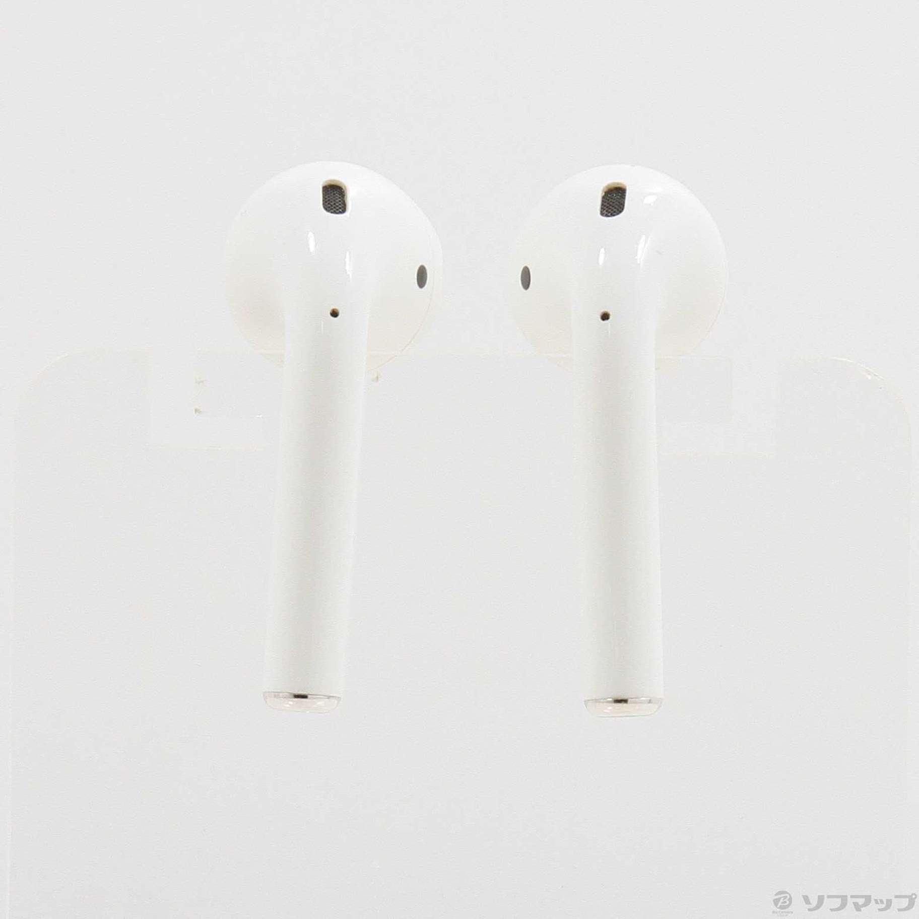 AirPods 第2世代 with Wireless Charging Case MRXJ2J／A