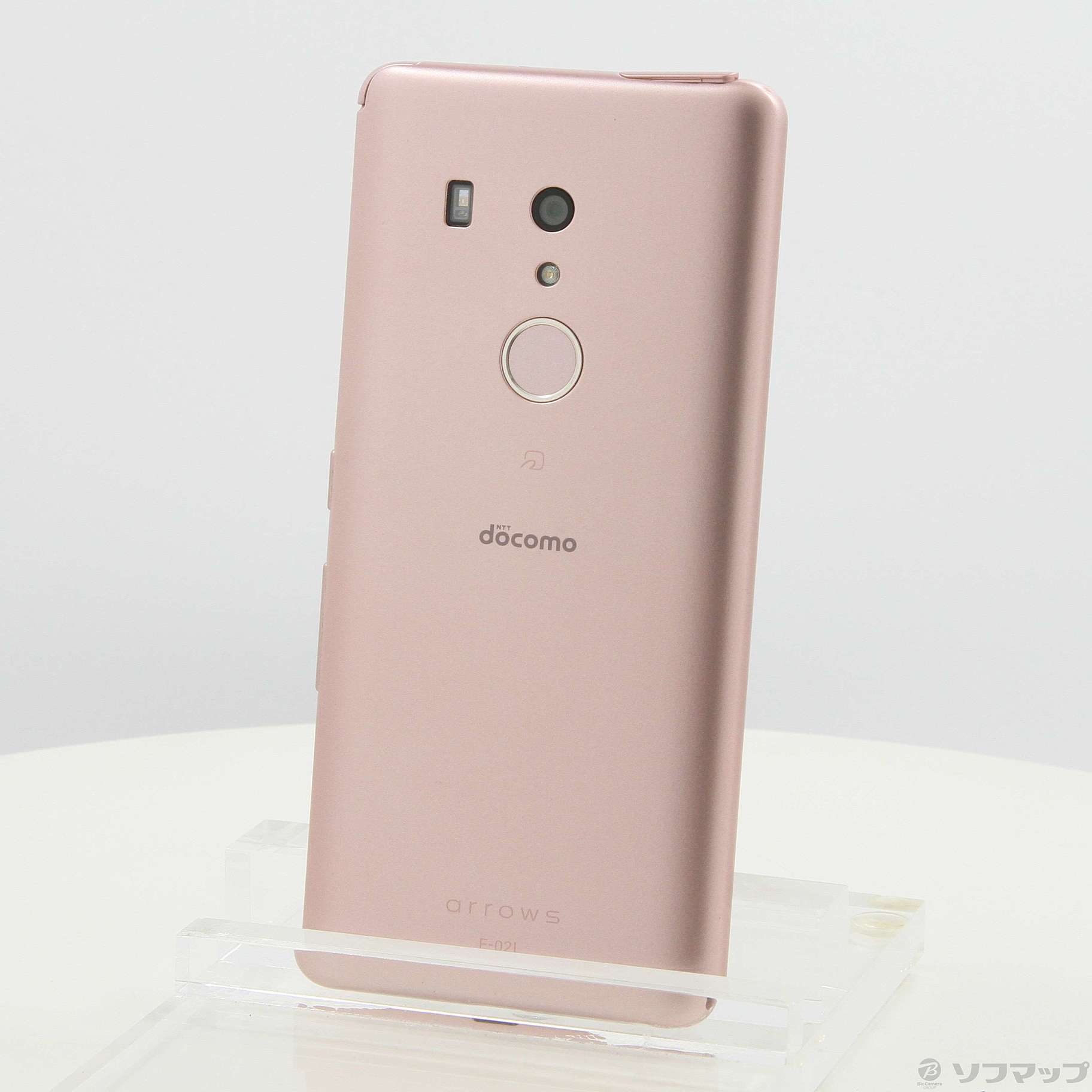 arrows Be3 32GB ピンク F-02L docomoロック解除SIMフリー