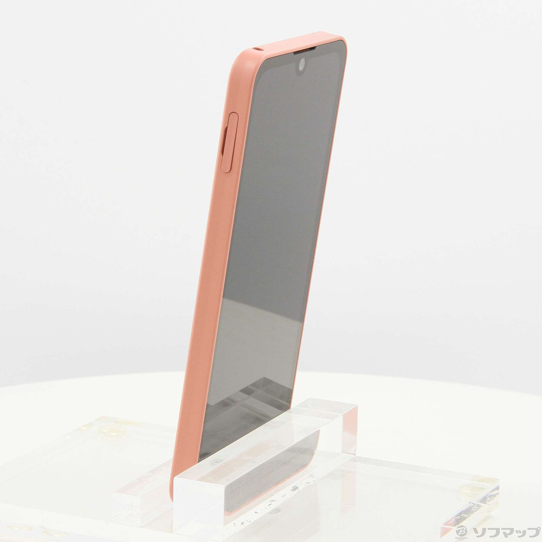 新品未開封　SHARP AQUOS wish2 SH-51C コーラル 新品未開封 SHARP AQUOS wish2 SH-51C コーラル
