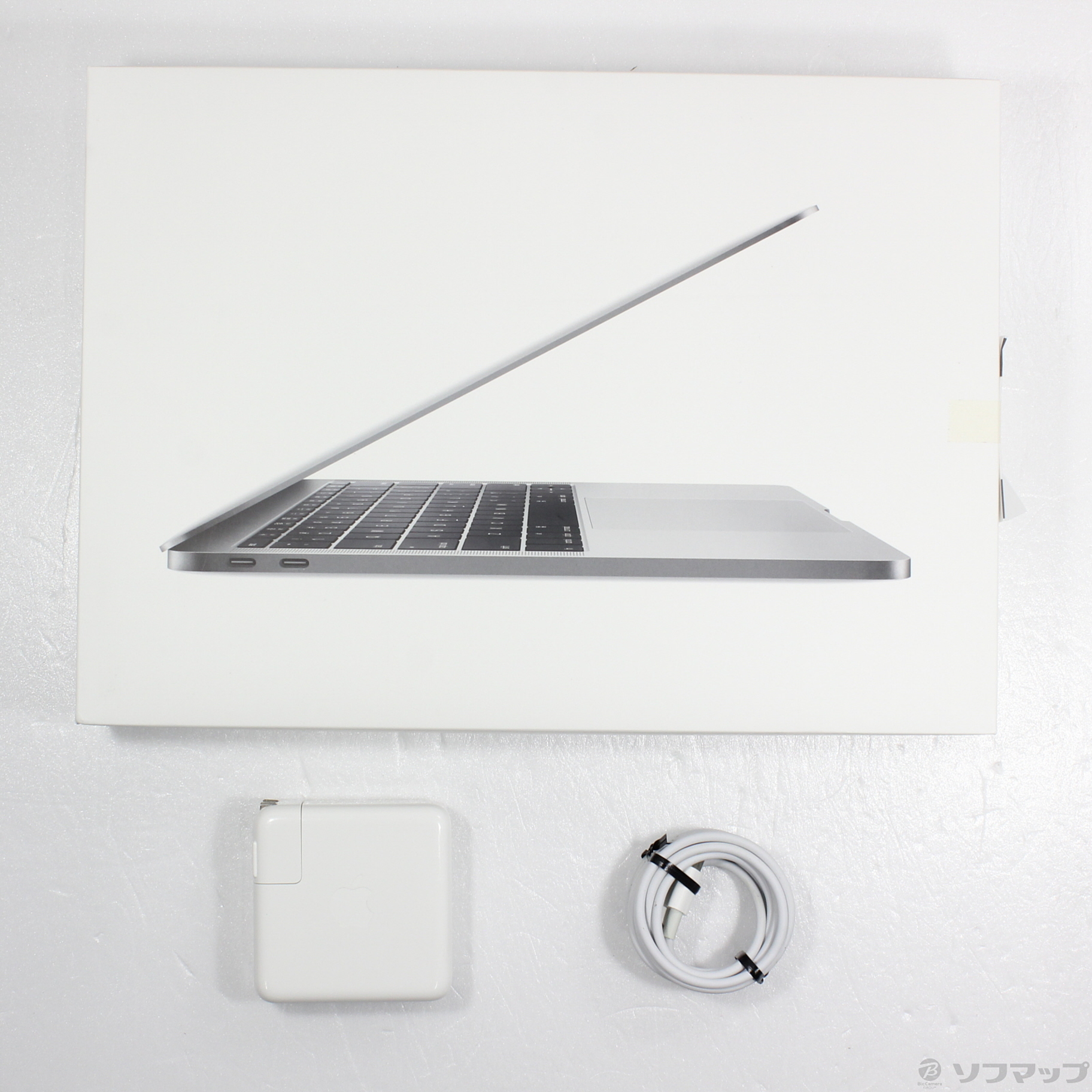 中古品〕 MacBook Pro 13.3-inch Late 2016 MLL42J／A Core_i5 2GHz ...