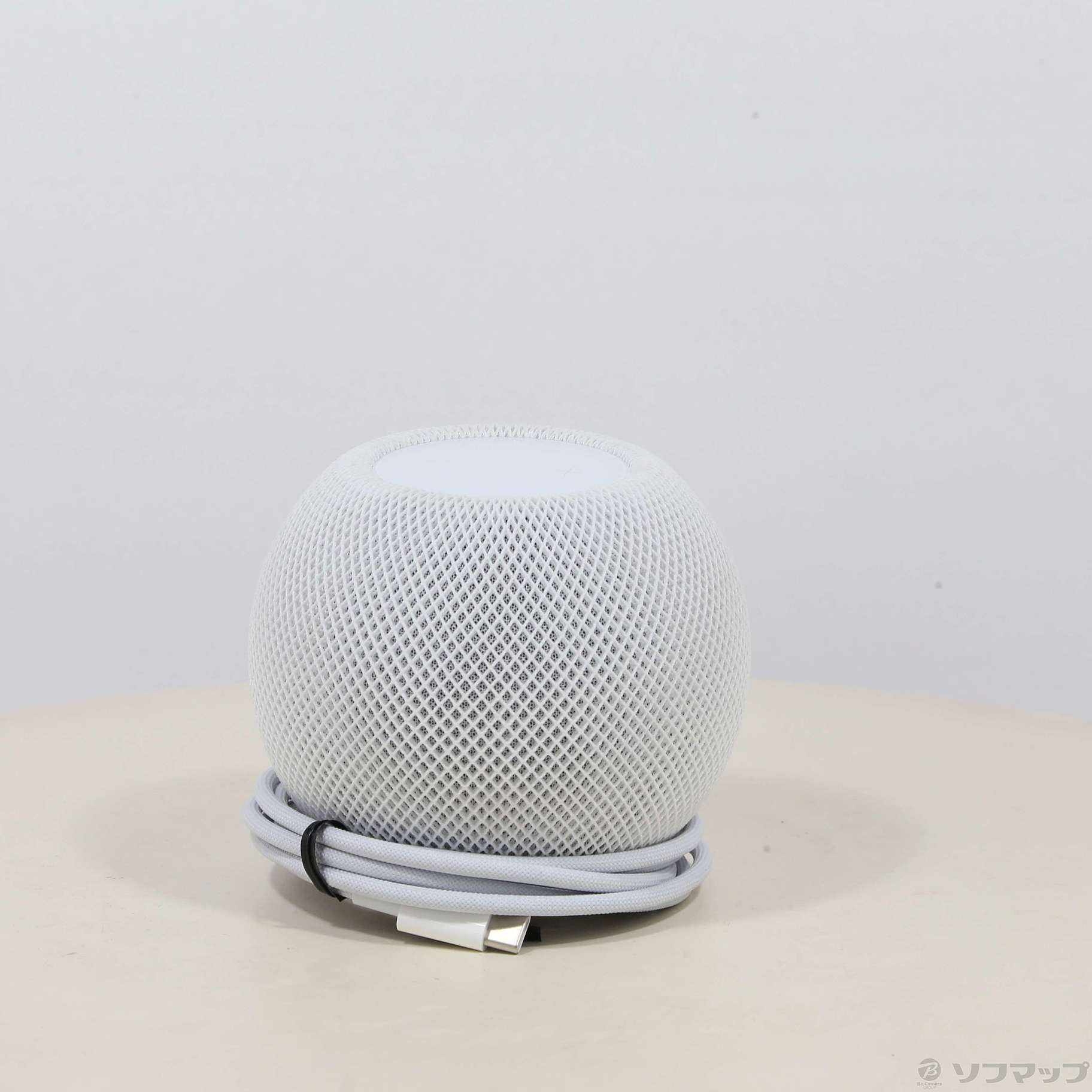 HomePod mini ホワイト MY5H2J／A