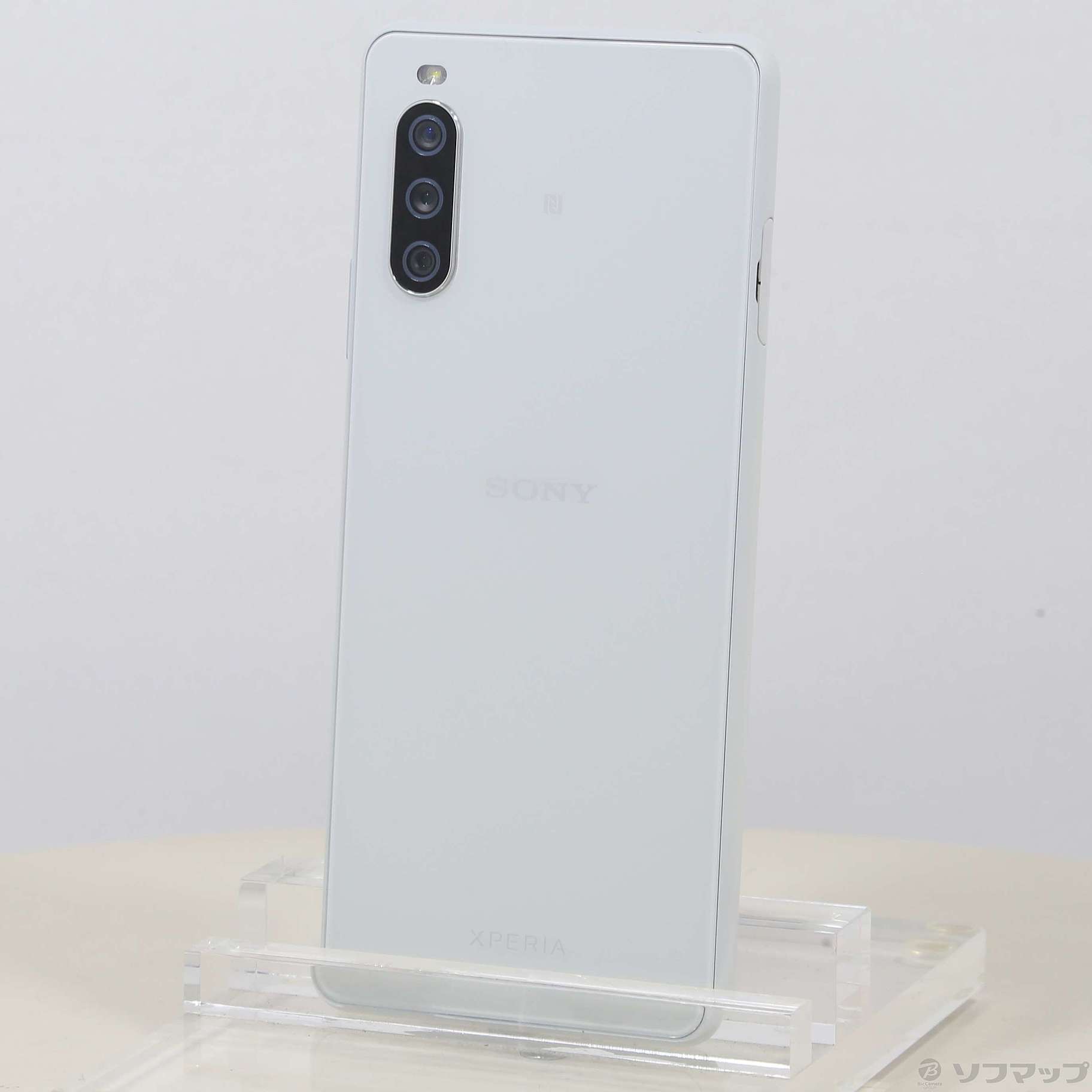 Xperia10 III Lite 新品 SIMフリー ホワイト XQ-BT44