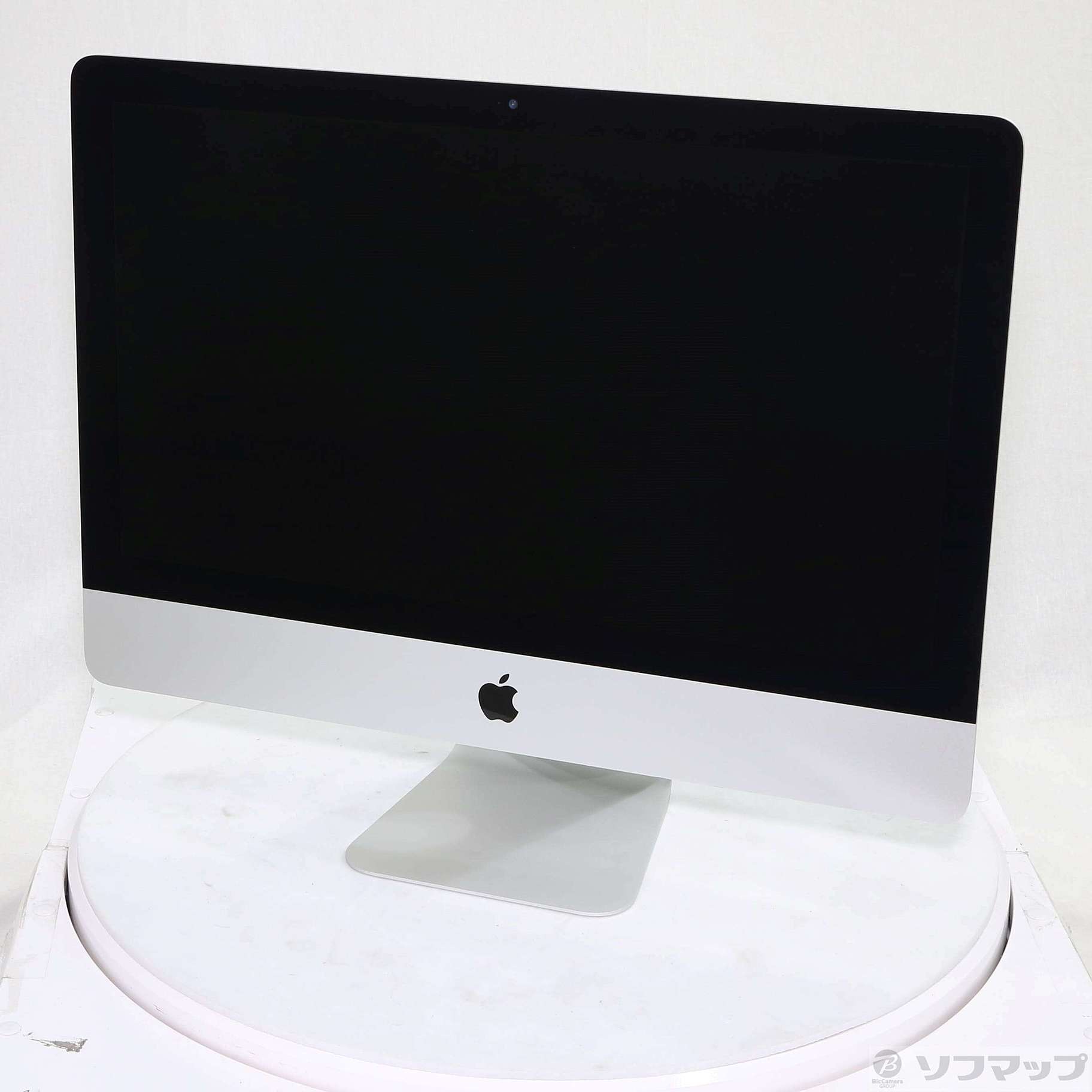 (中古)Apple iMac 21.5-inch Mid 2017 MMQA2J/A Core_i5 2.3GHz 16GB SSD256GB (10.15 Catalina)(262-ud)