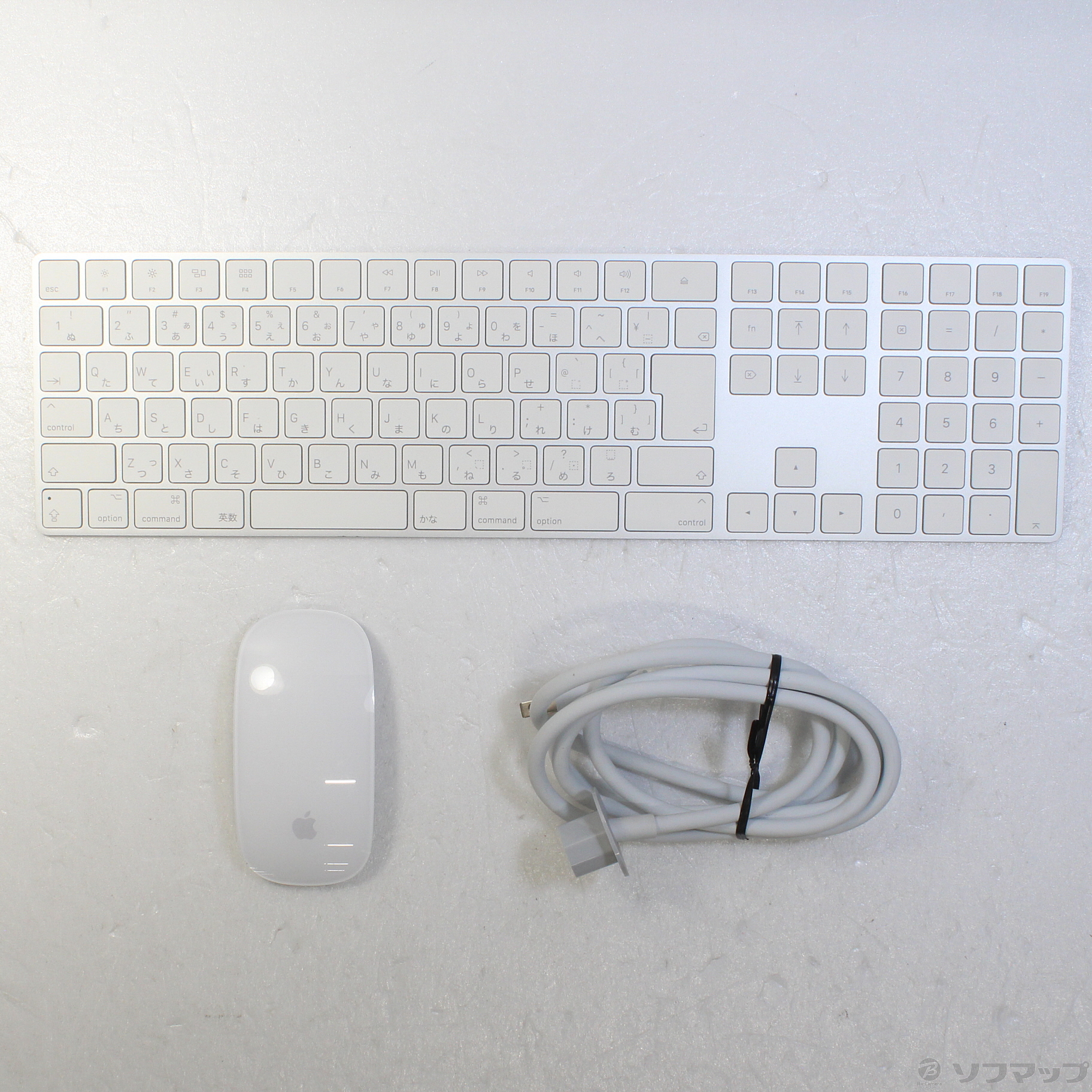 中古】セール対象品 iMac 21.5-inch Mid 2017 MMQA2J／A Core_i5 2.3 